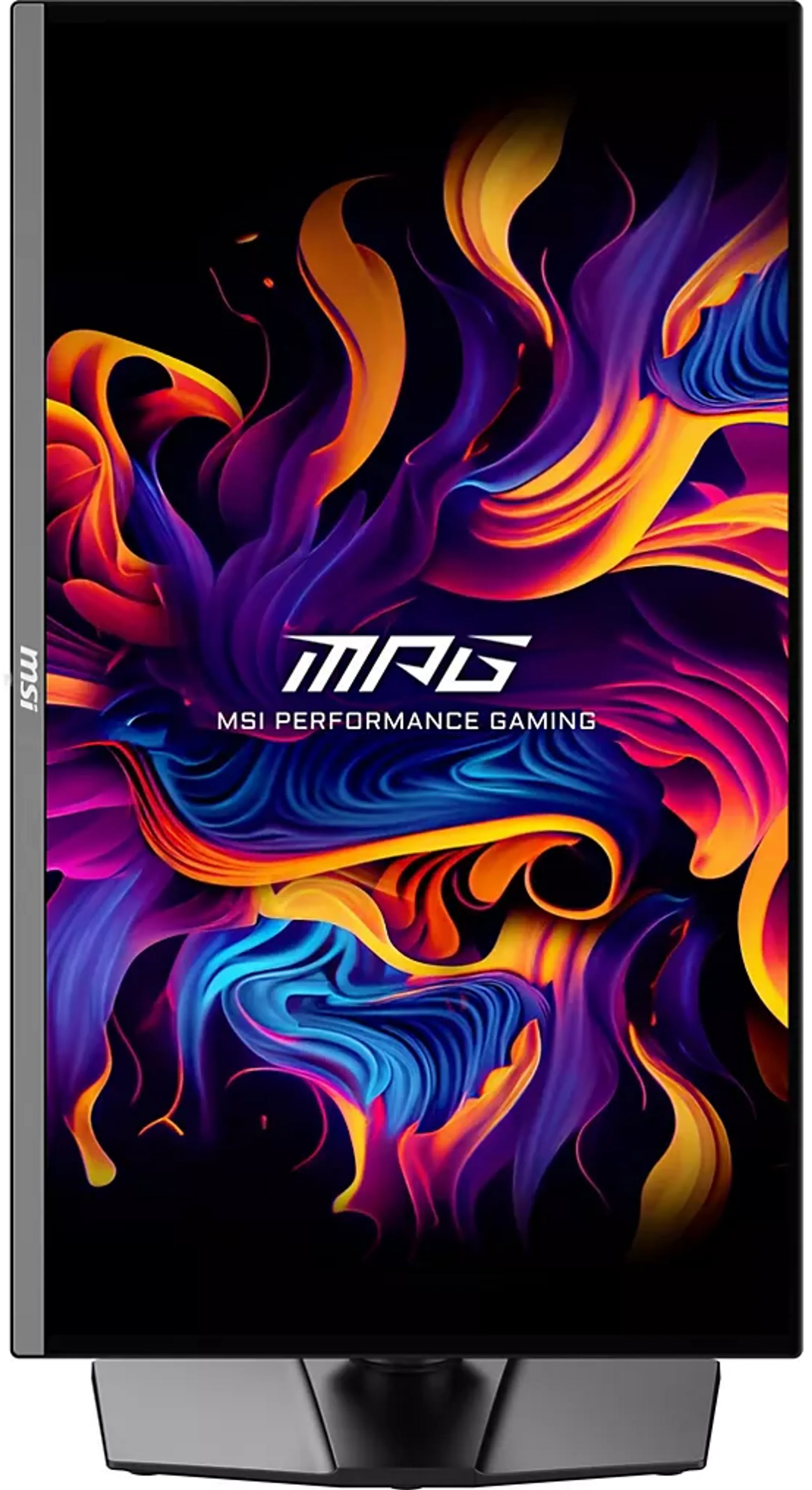 MSI 27" Gaming Monitor 4K 240Hz MPG 272URX QD-OLED image