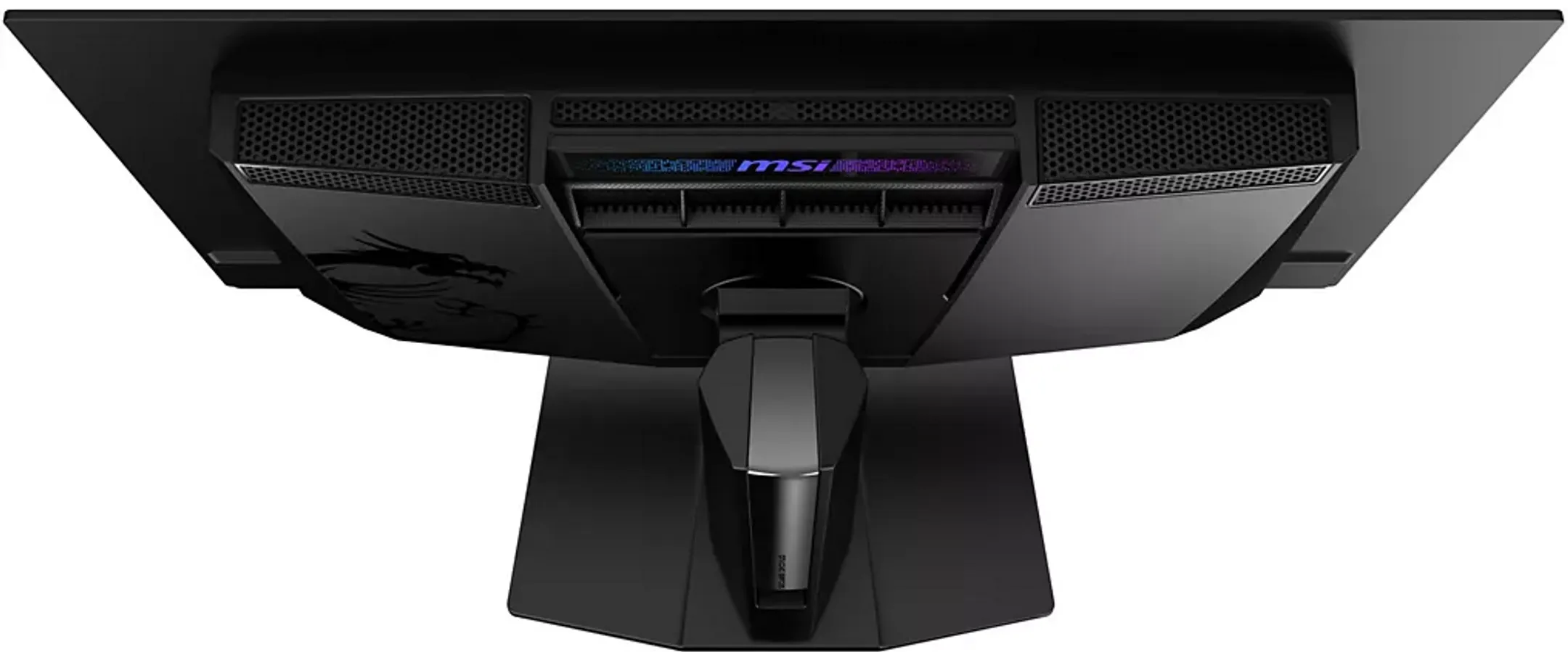 MSI 27" Gaming Monitor 4K 240Hz MPG 272URX QD-OLED image