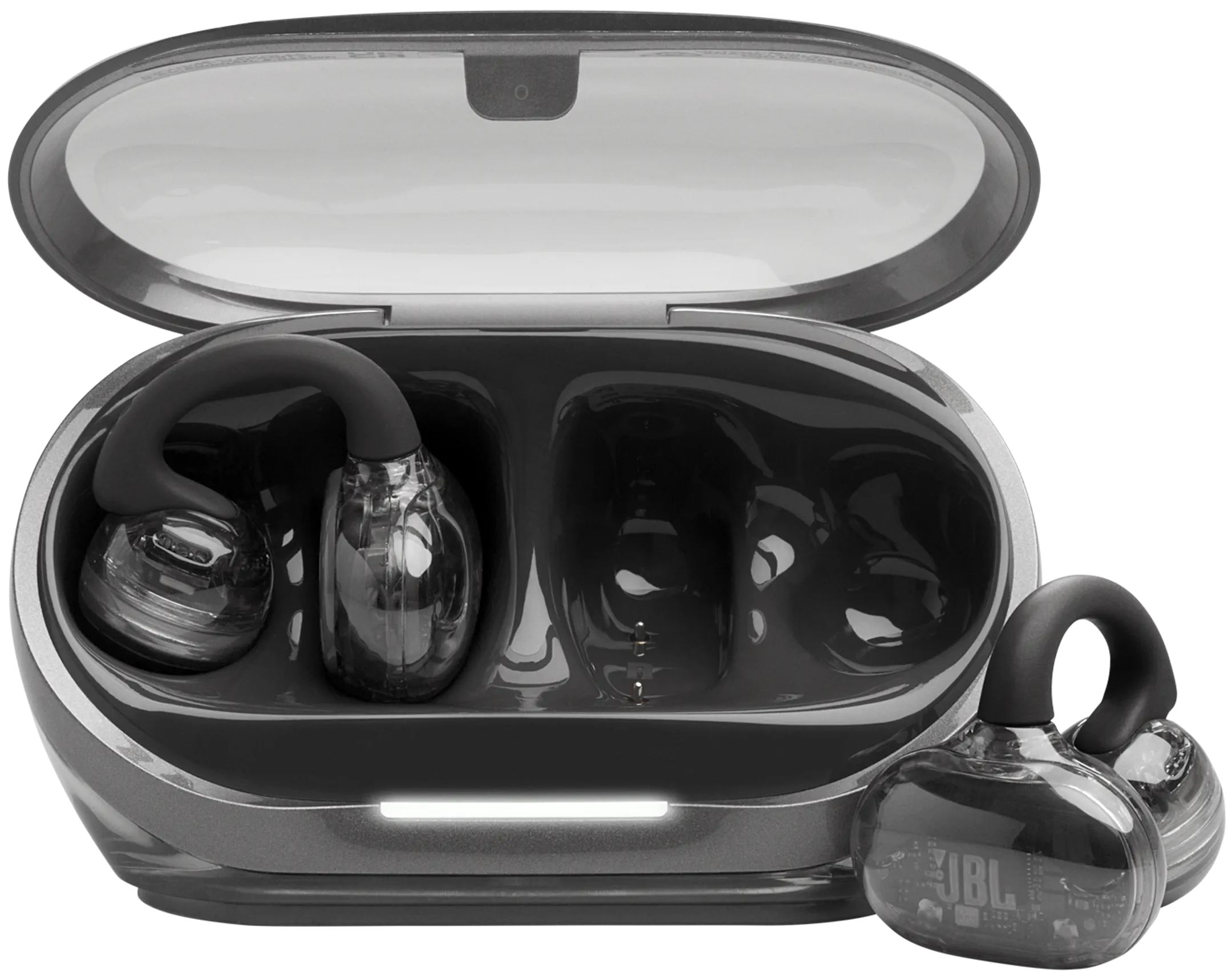 Ecouteurs sans fil Soundgear Clips - Noir