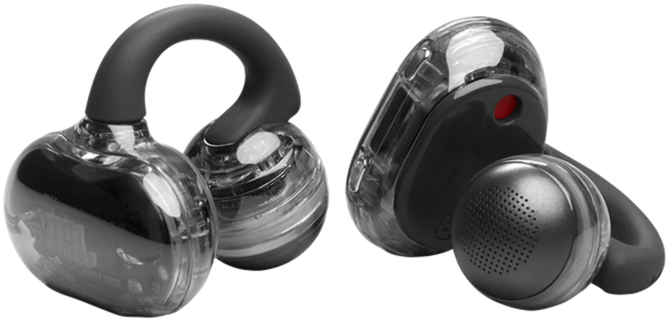 JBL Ecouteurs sans fil Soundgear Clips - Noir image