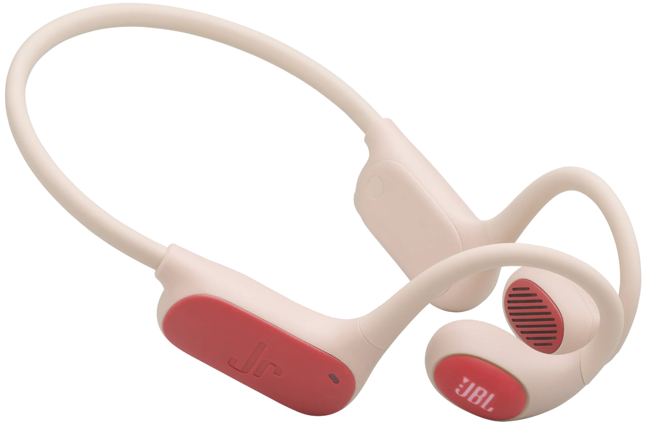 Ecouteurs sans fil Junior Free - Peach