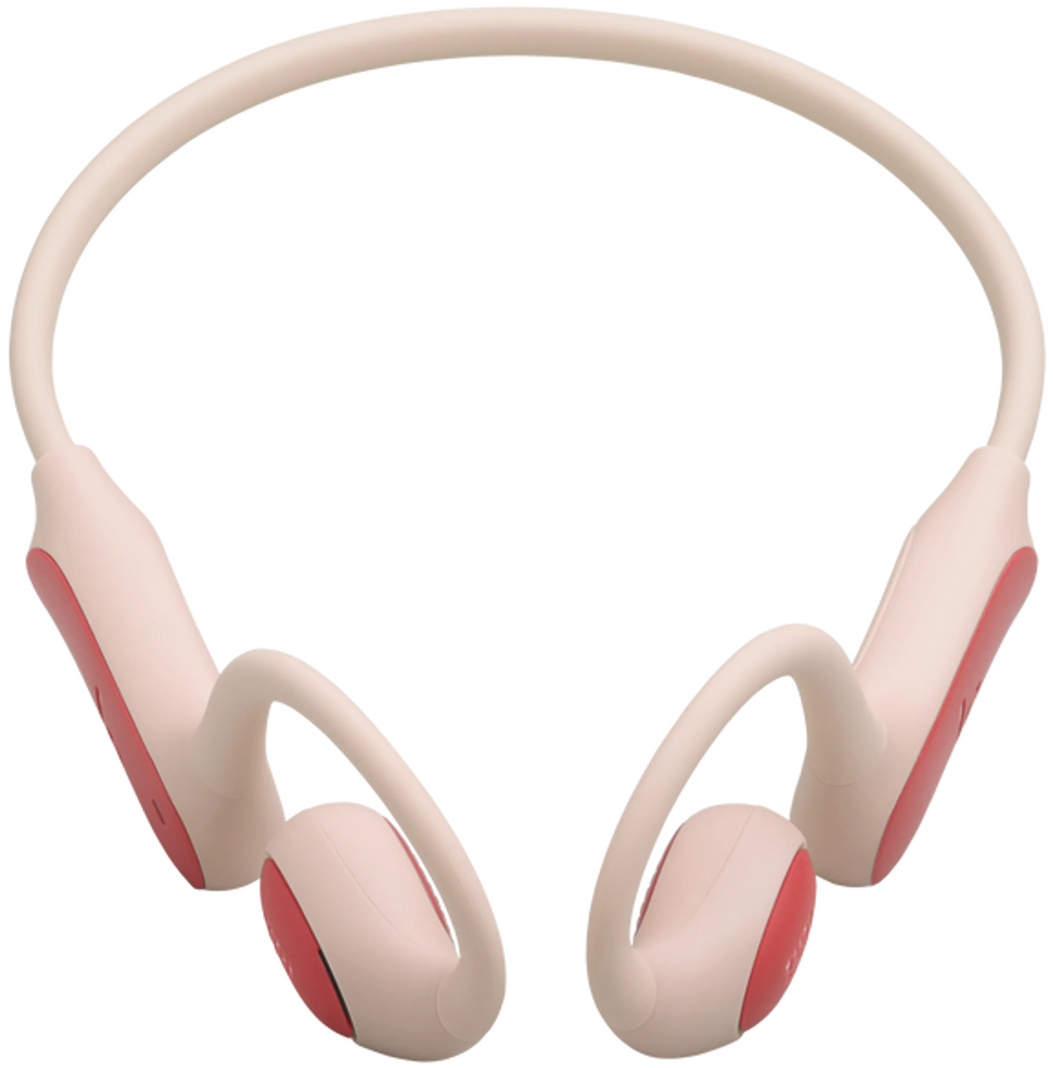 JBL Ecouteurs sans fil Junior Free - Peach image