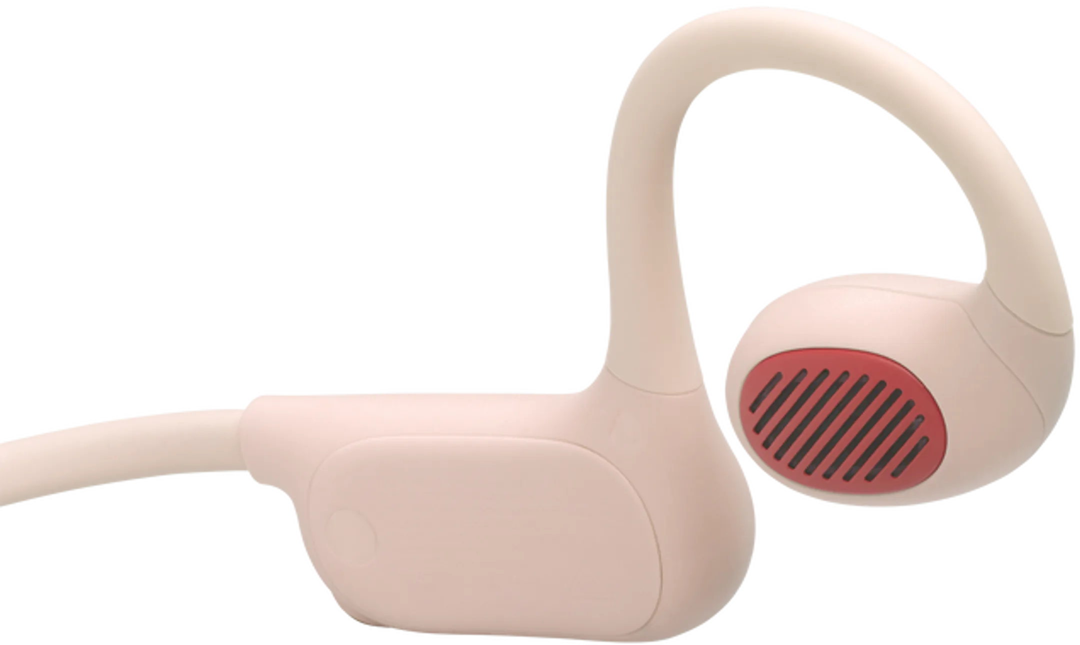 JBL Ecouteurs sans fil Junior Free - Peach image