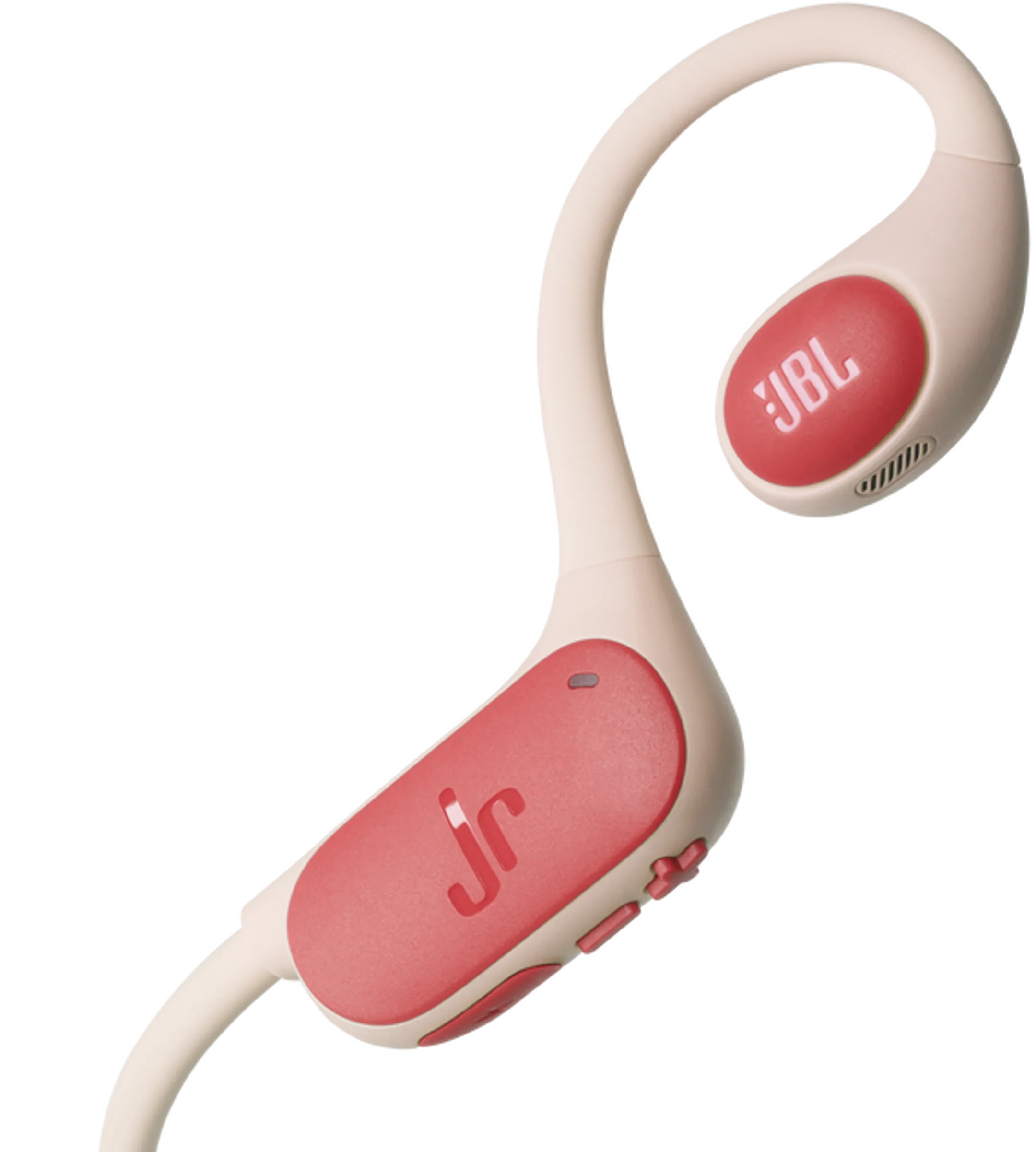 JBL Ecouteurs sans fil Junior Free - Peach image
