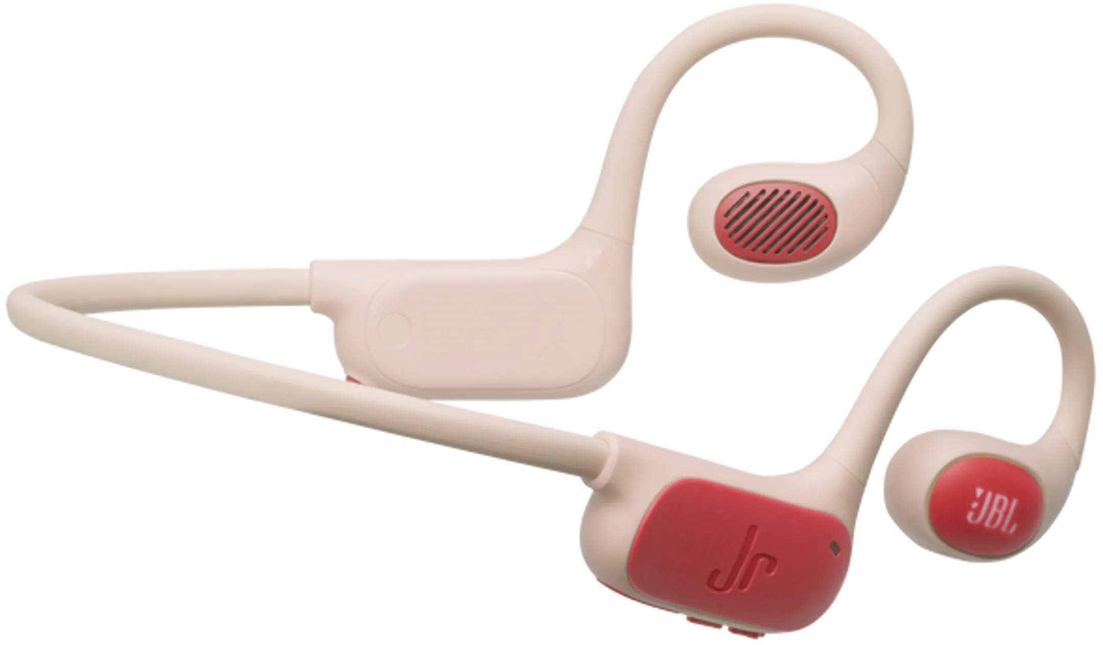 JBL Ecouteurs sans fil Junior Free - Peach image