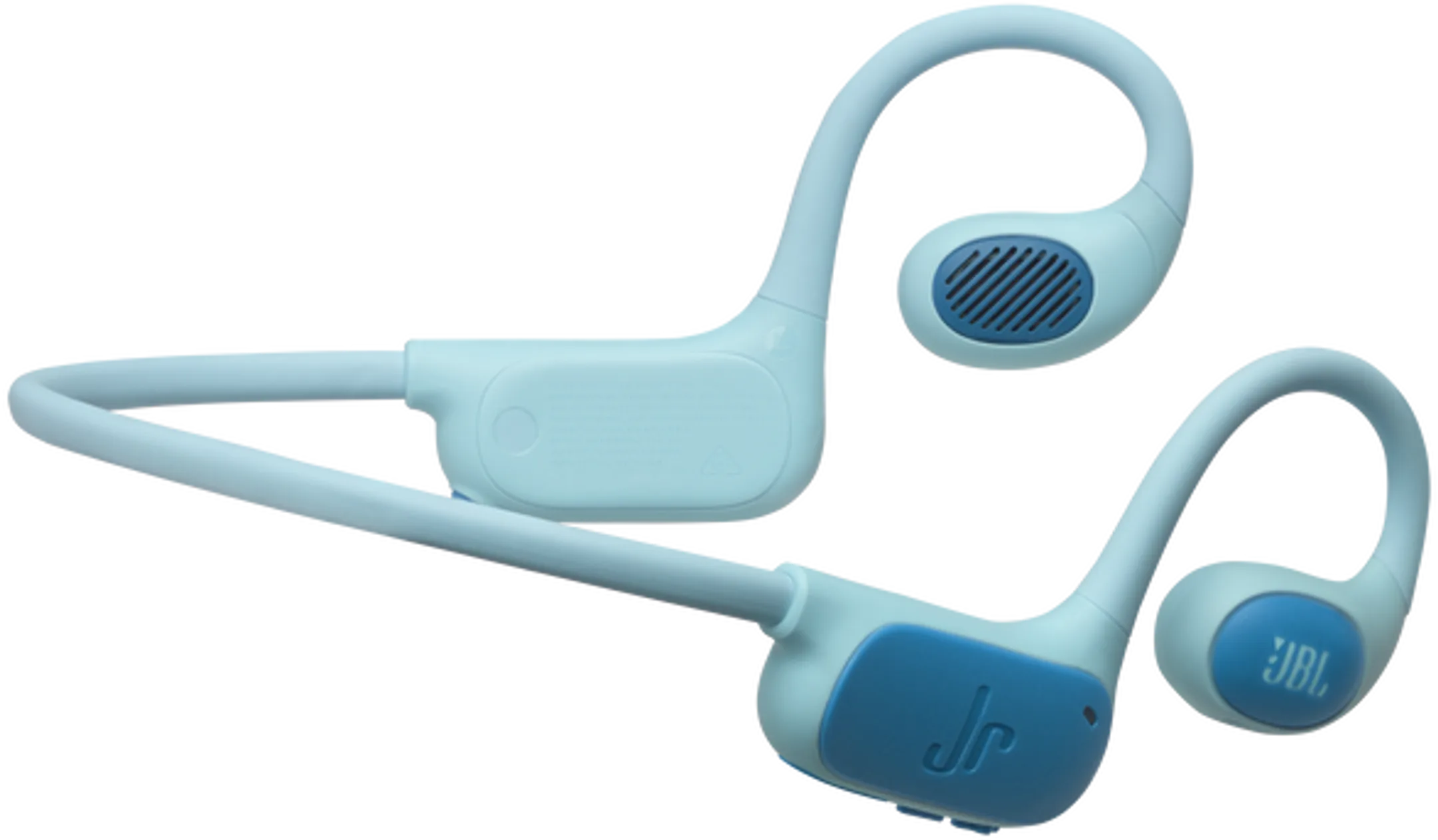 JBL Ecouteurs sans fil Junior Free - Teal image