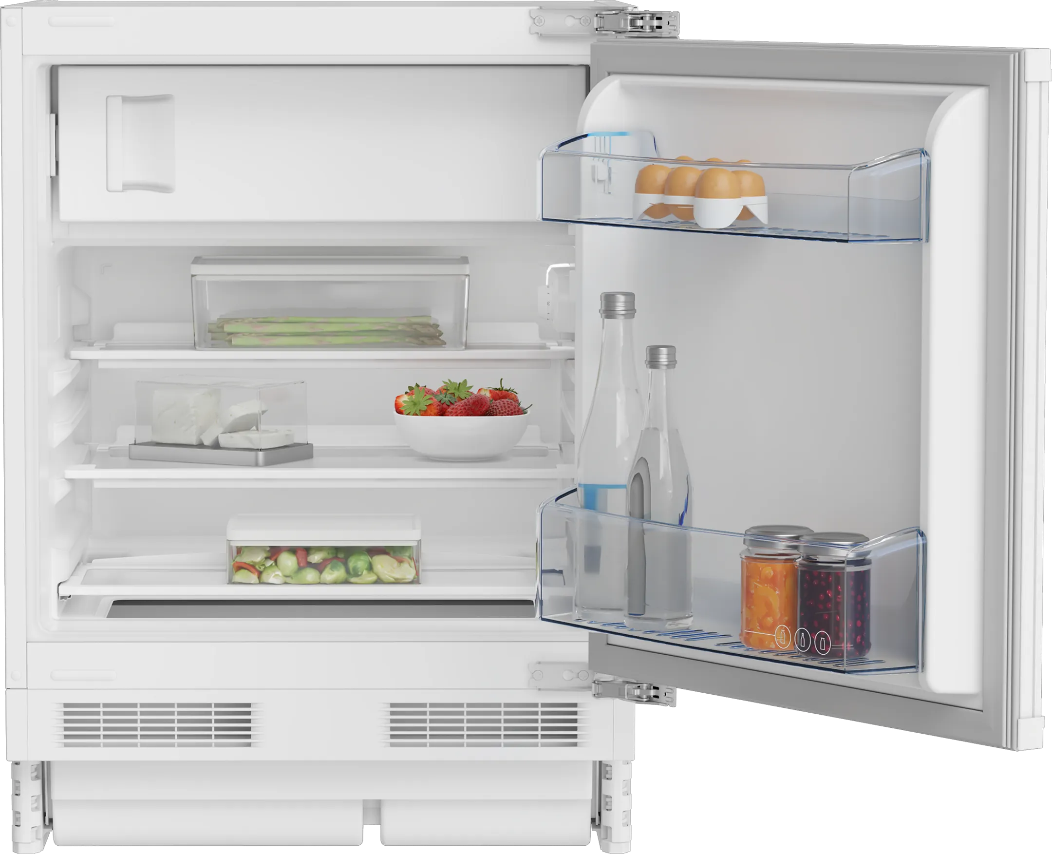 Built-in tabletop refrigerator BU1154N