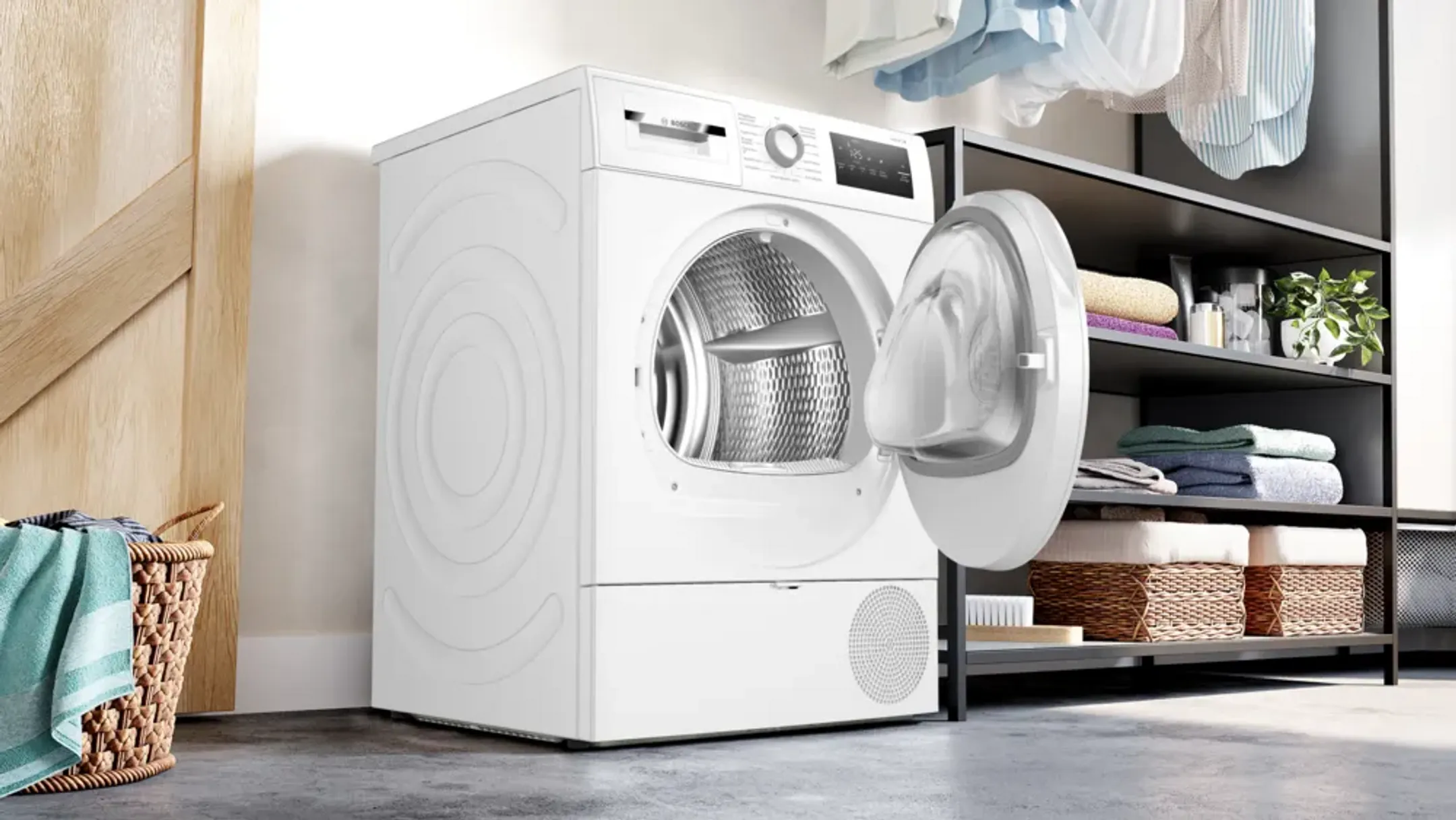 Bosch Sèche-linge pompe à chaleur Serie 4 WTH83V04 image