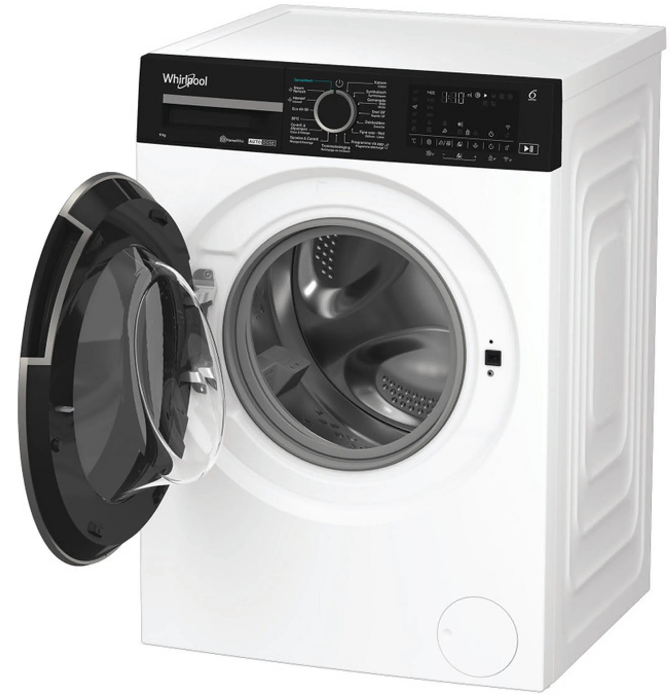 Whirlpool Lave-linge 6Th Sense WPM 911W ADS BE image