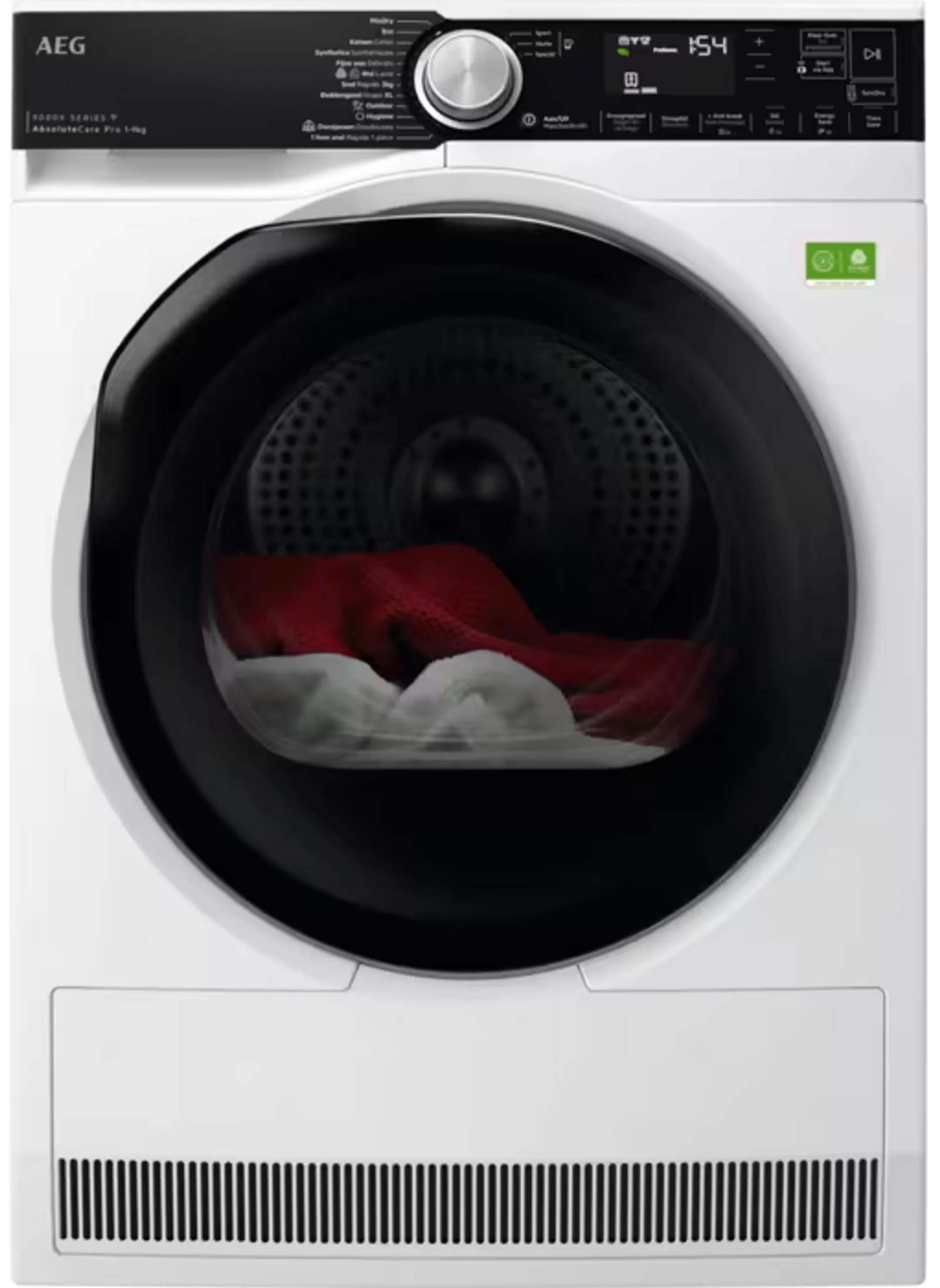 Sèche-linge Pompe à chaleur 9000X AbsoluteCare Pro TR99V78C