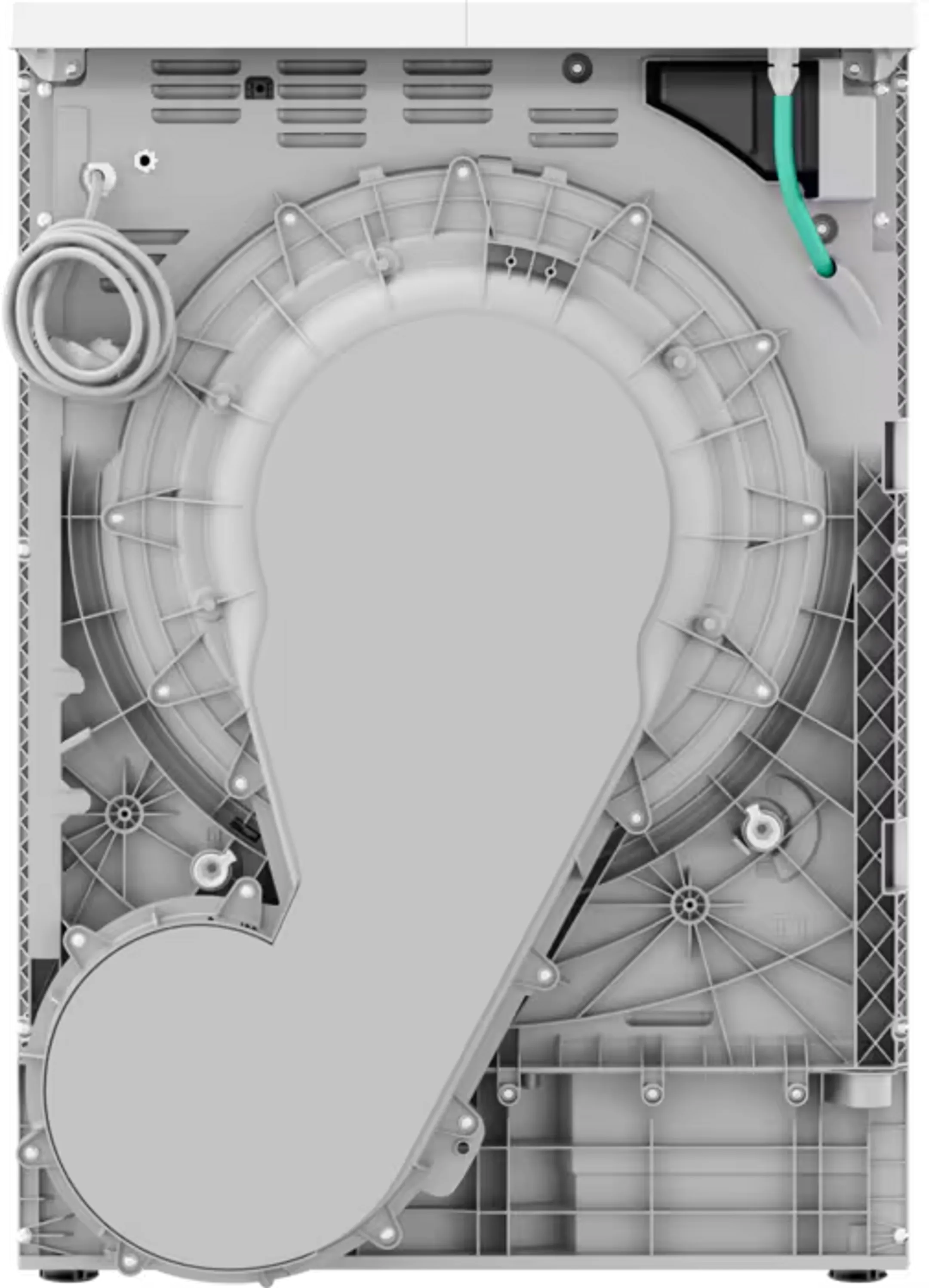 AEG Sèche-ligne Pompe à chaleur 7000 SensiDry TR78DADB image