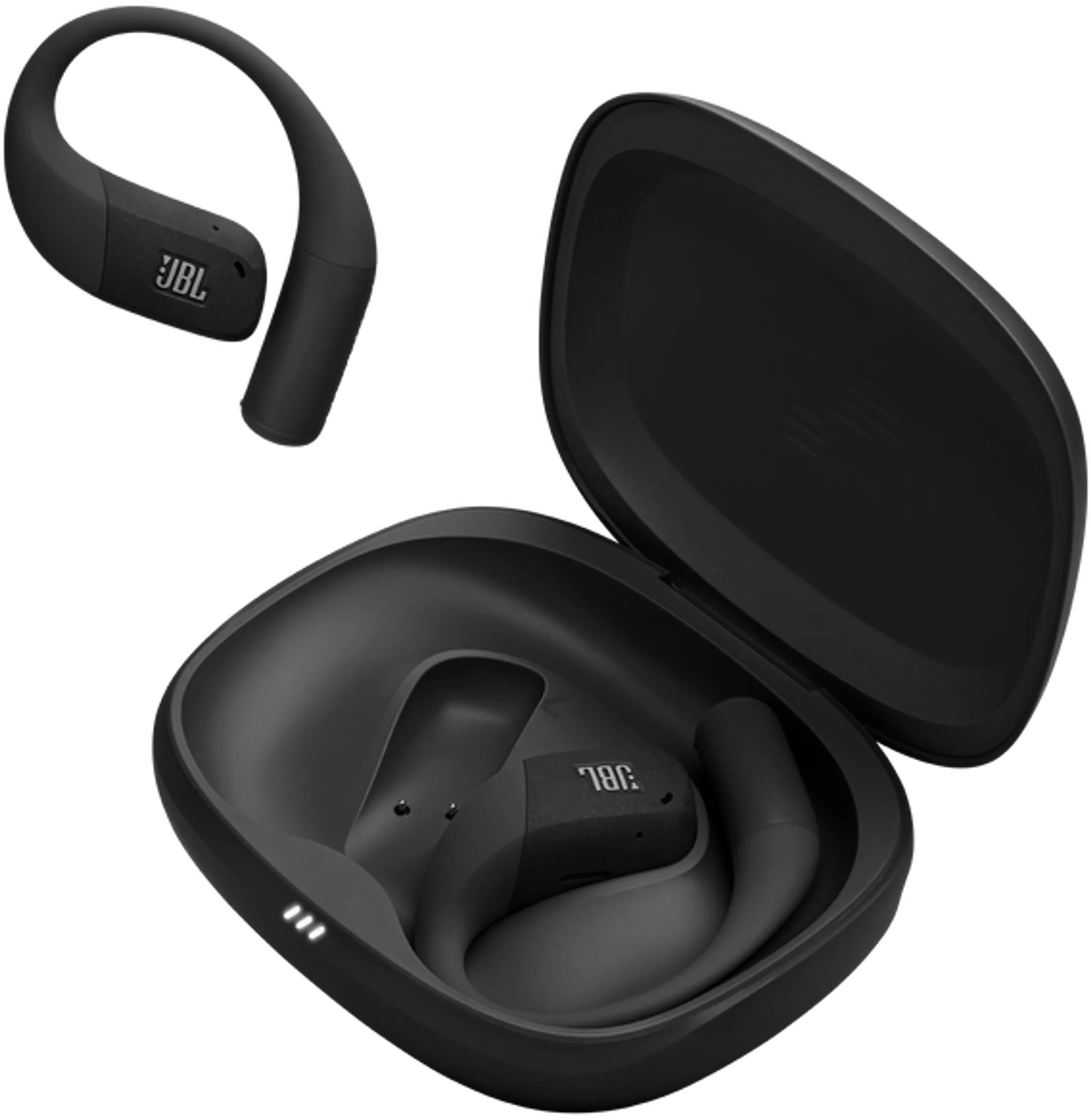 JBL Ecouteurs sans fil Endurance Zone - Noir image