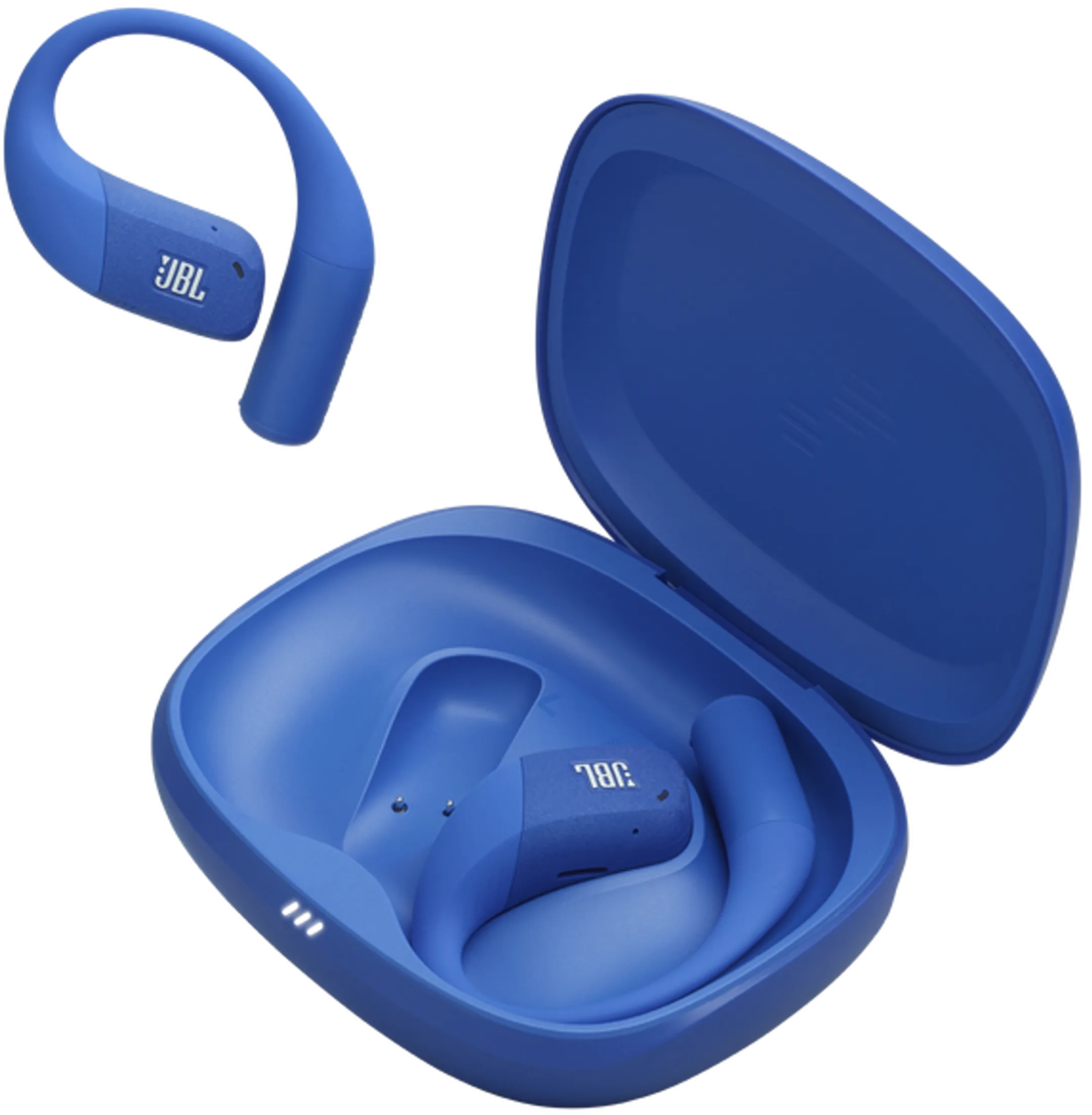 JBL Ecouteurs sans fil Endurance Zone - Bleu image