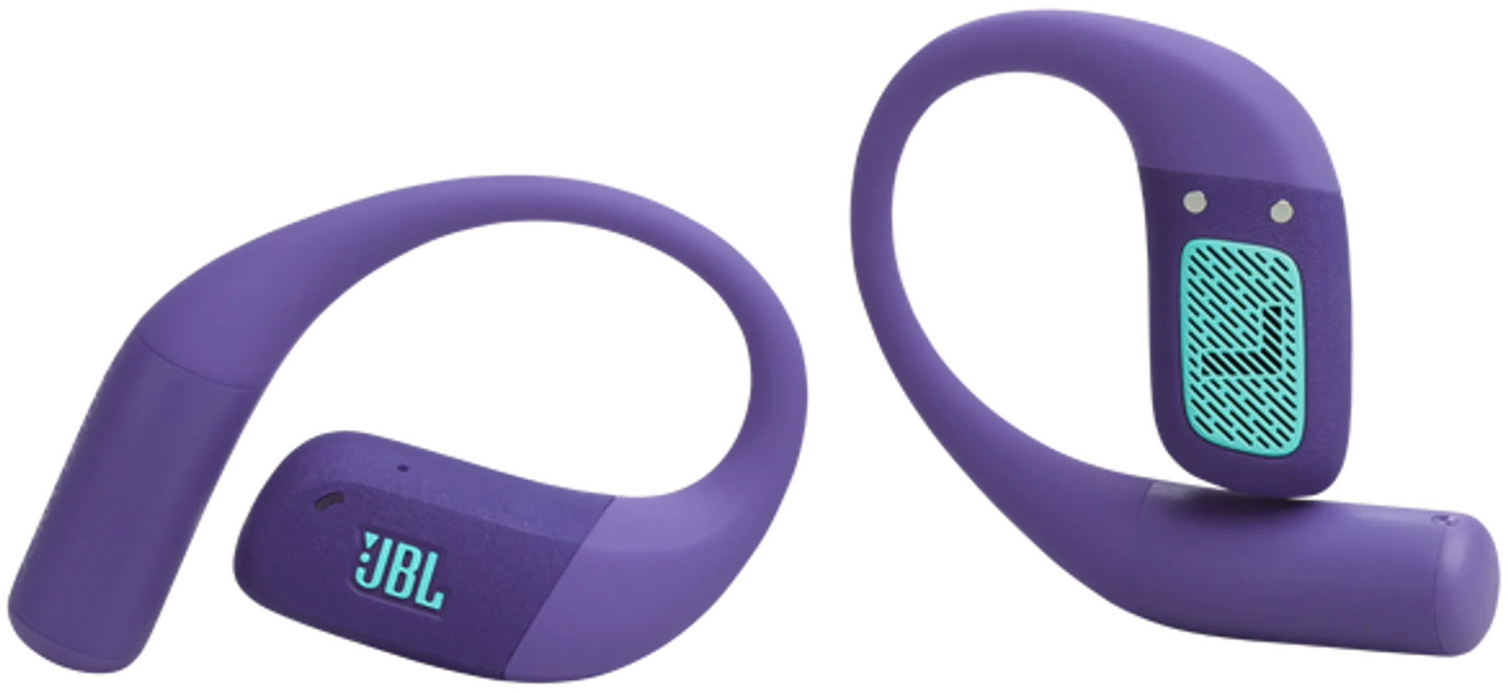 JBL Ecouteurs sans fil Endurance Zone - Purple image