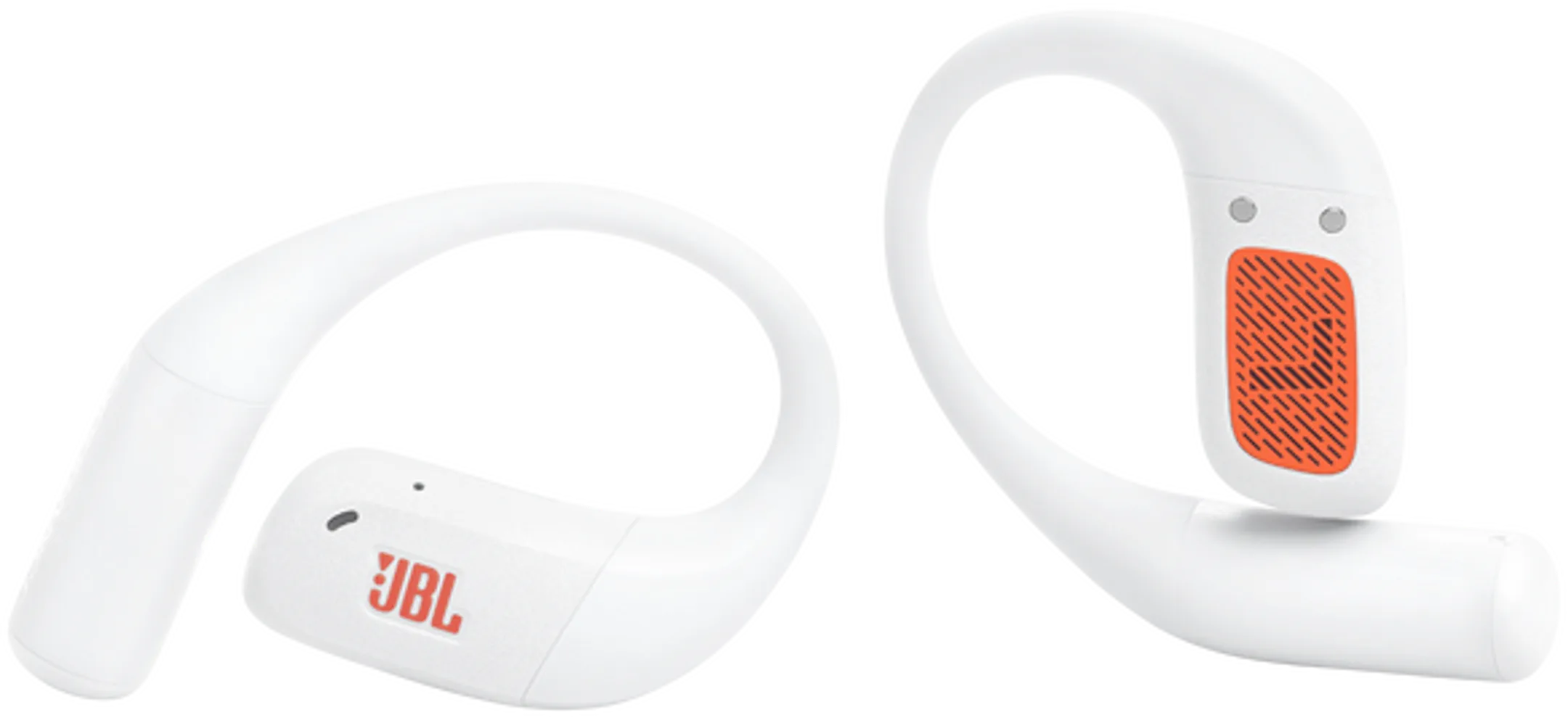 JBL Ecouteurs sans fil Endurance Zone - Blanc image