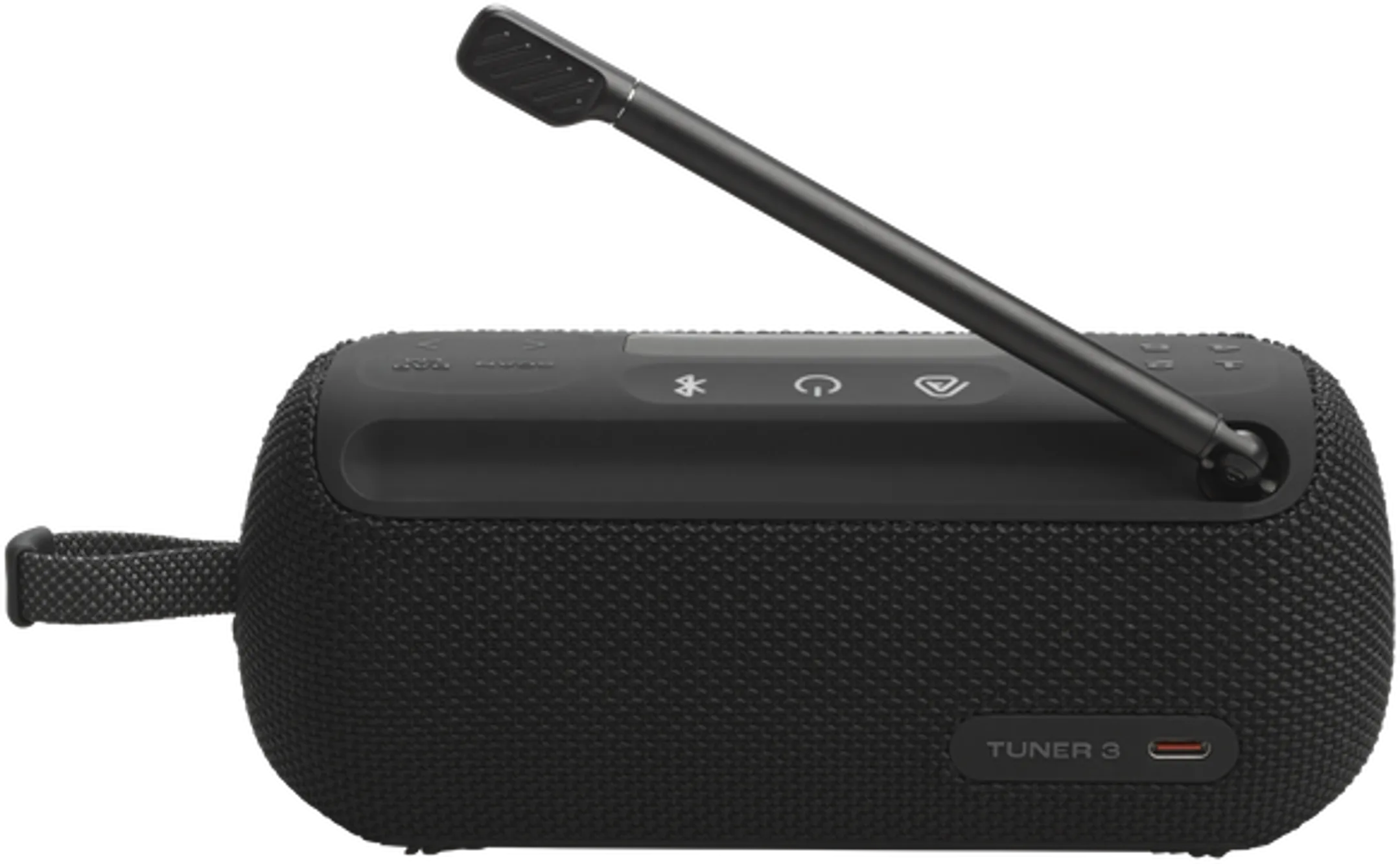 JBL Radio portable Bluetooth Tuner 3 - Noir image