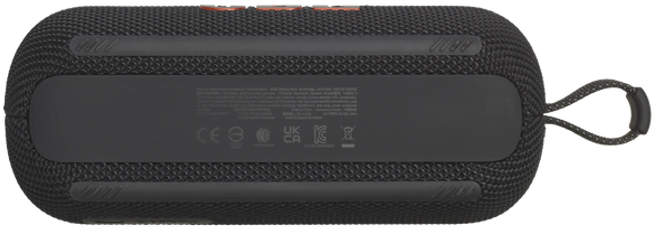 JBL Radio portable Bluetooth Tuner 3 - Noir image