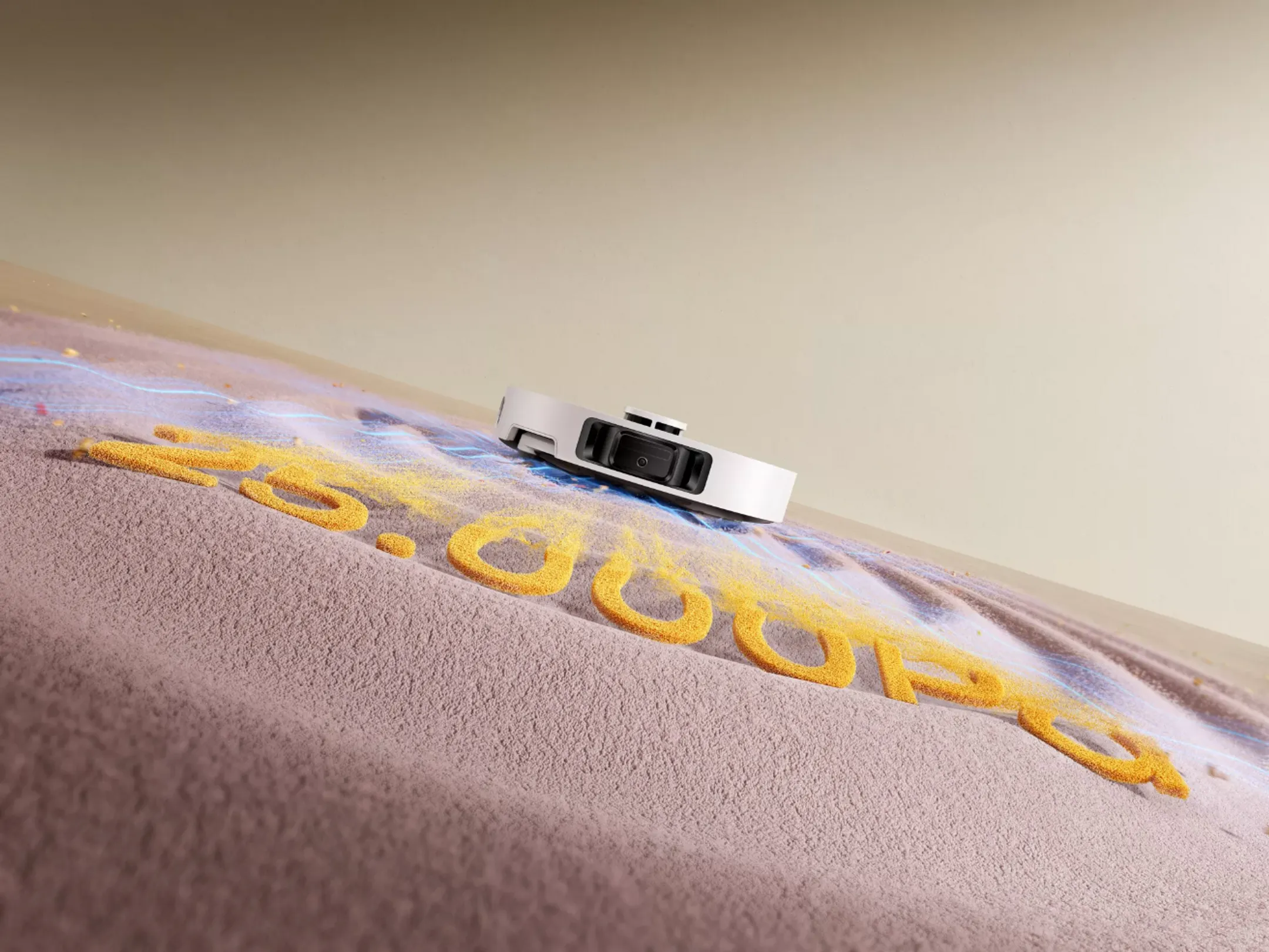 DREAME Robot aspirateur laveur L10s Ultra (Gen 3) - Blanc image