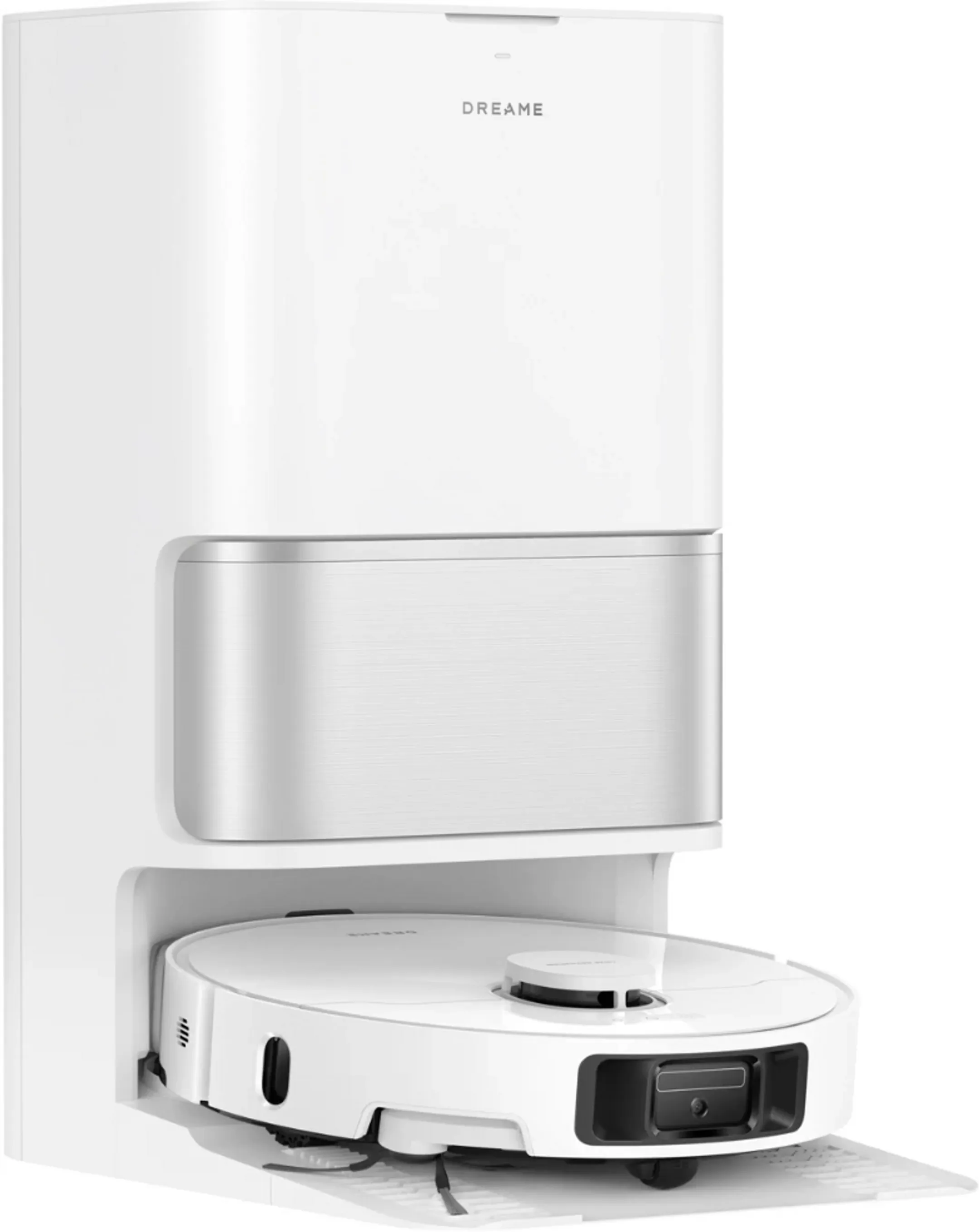 DREAME Robot aspirateur laveur L10s Ultra (Gen 3) - Blanc image