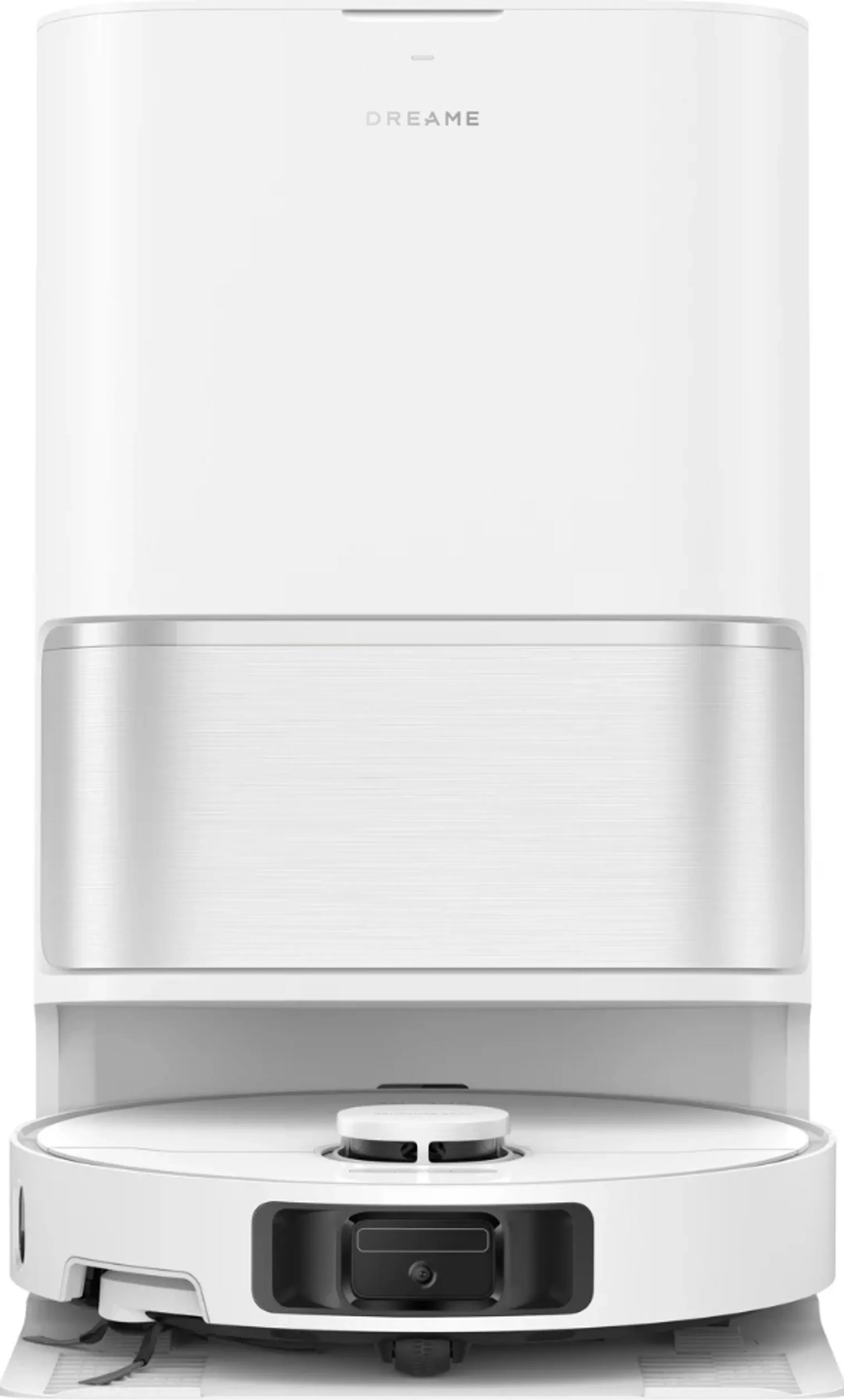 Robot aspirateur laveur L10s Ultra (Gen 3) - Blanc