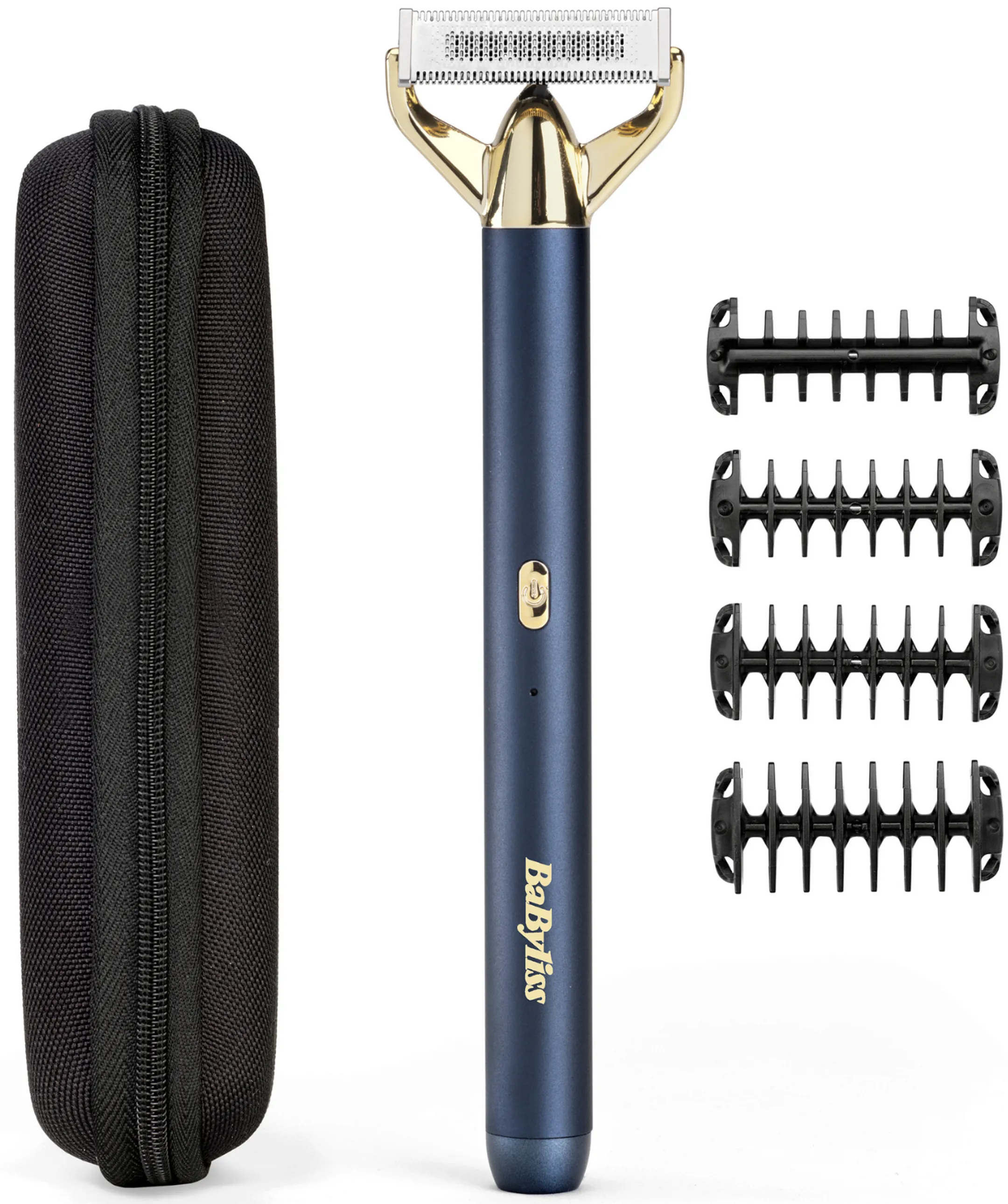 Babyliss Hybrid-Bartschneider Super-X Metal X-Blade P1342E image