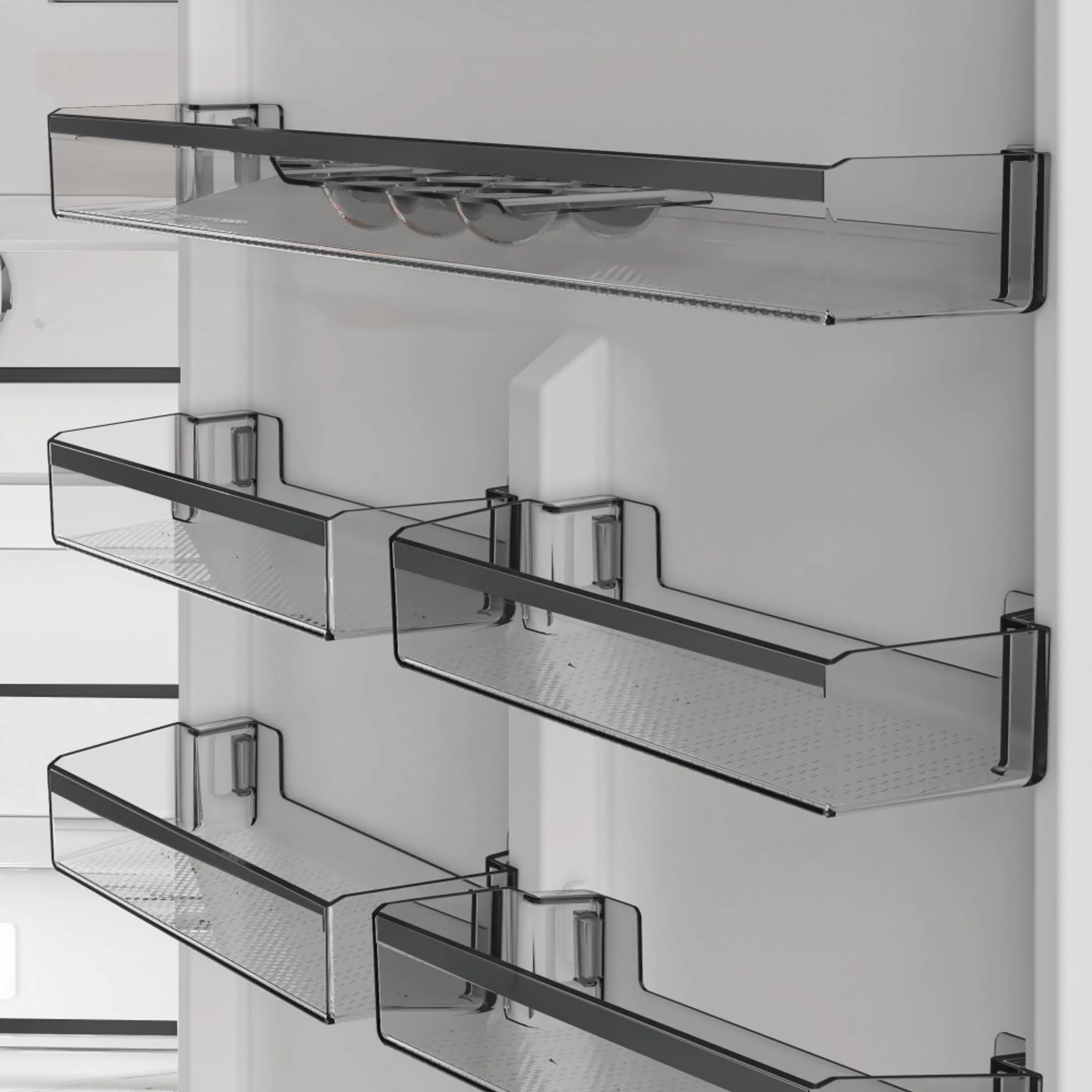 Whirlpool Combi frigo congélateur 6Th Sense WHK2 6494 X6E image