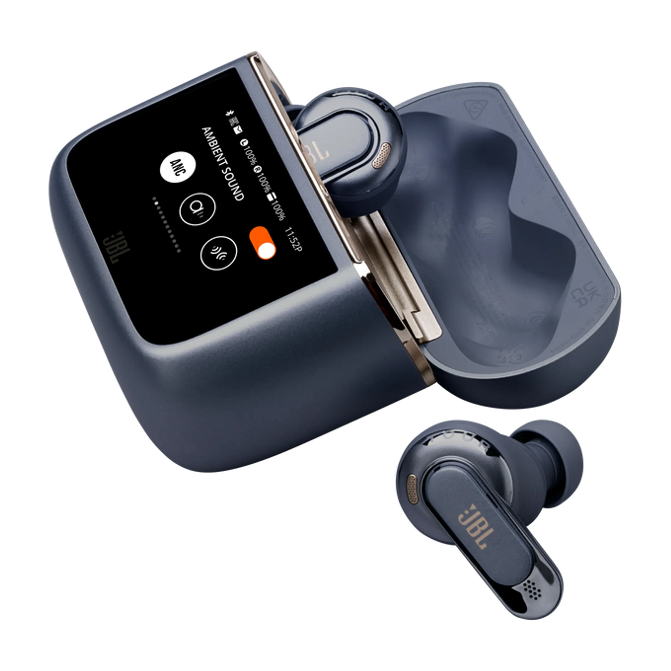 JBL Ecouteurs sans fil Tour Pro 3 - Bleu image