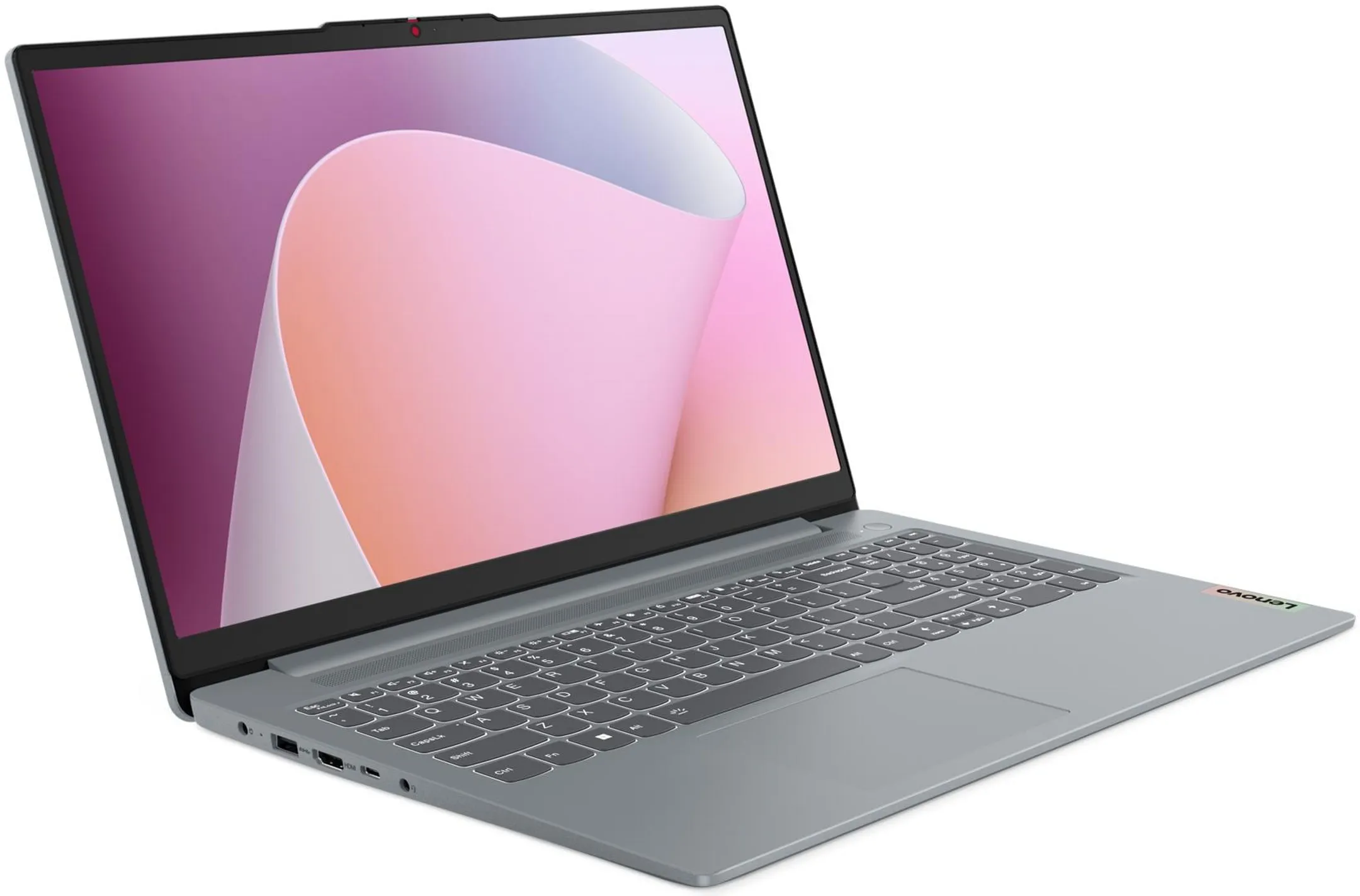 Lenovo Laptop 15,6" IdeaPad Slim 3 Ryzen 5 16Go 512Go - QWERTY - 15AMN8 image