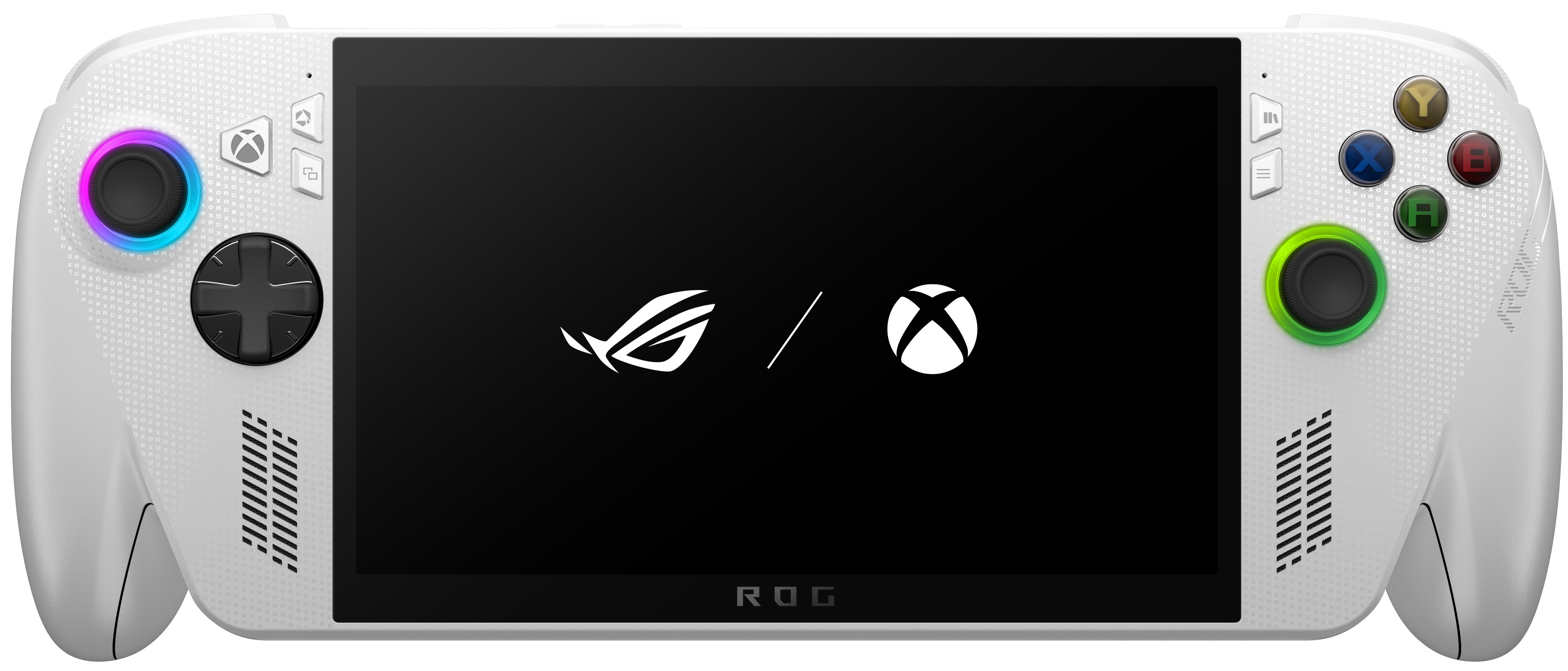 ASUS ROG Ally Z1 Extreme Portable Console - White | HIFI international