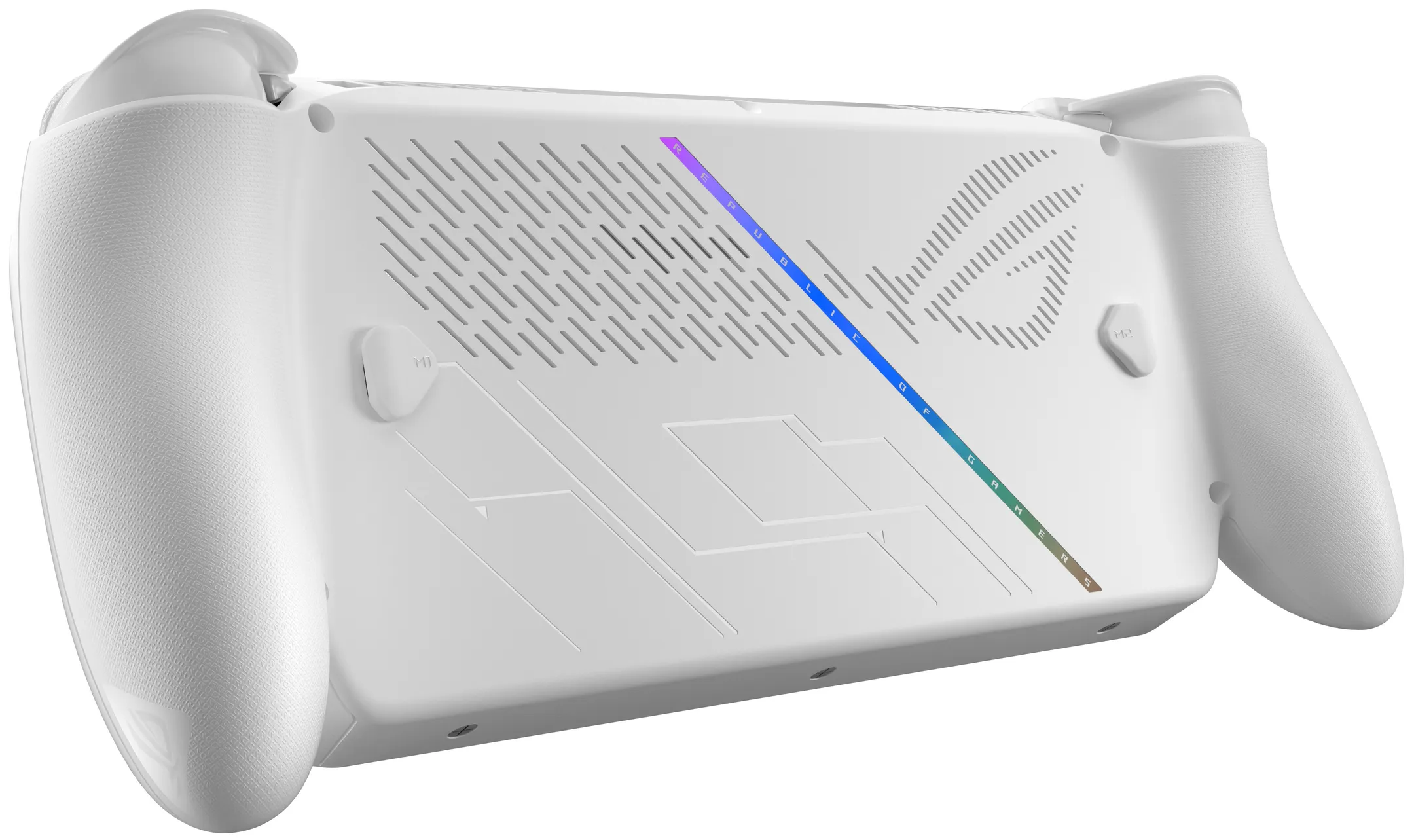 ASUS Gaming Console Rog Xbox Ally Z2 16GB 512GB - White image