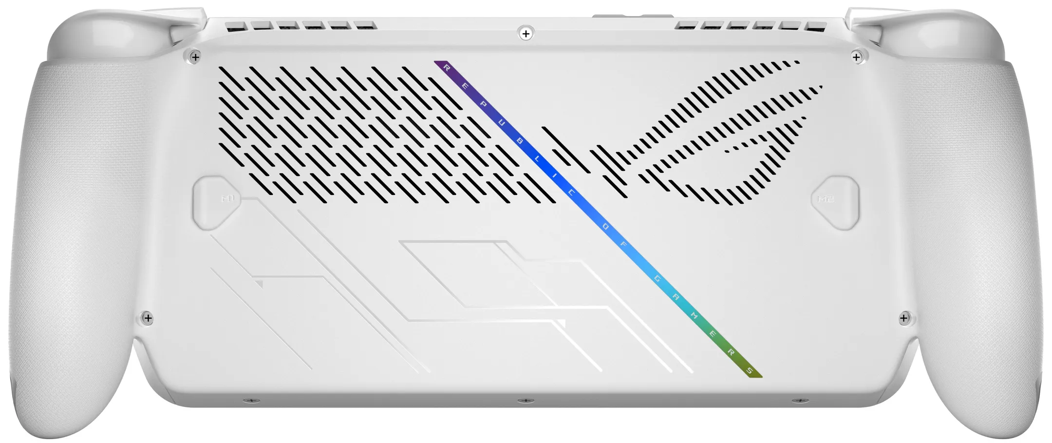 ASUS Gaming Console Rog Xbox Ally Z2 16GB 512GB - White image