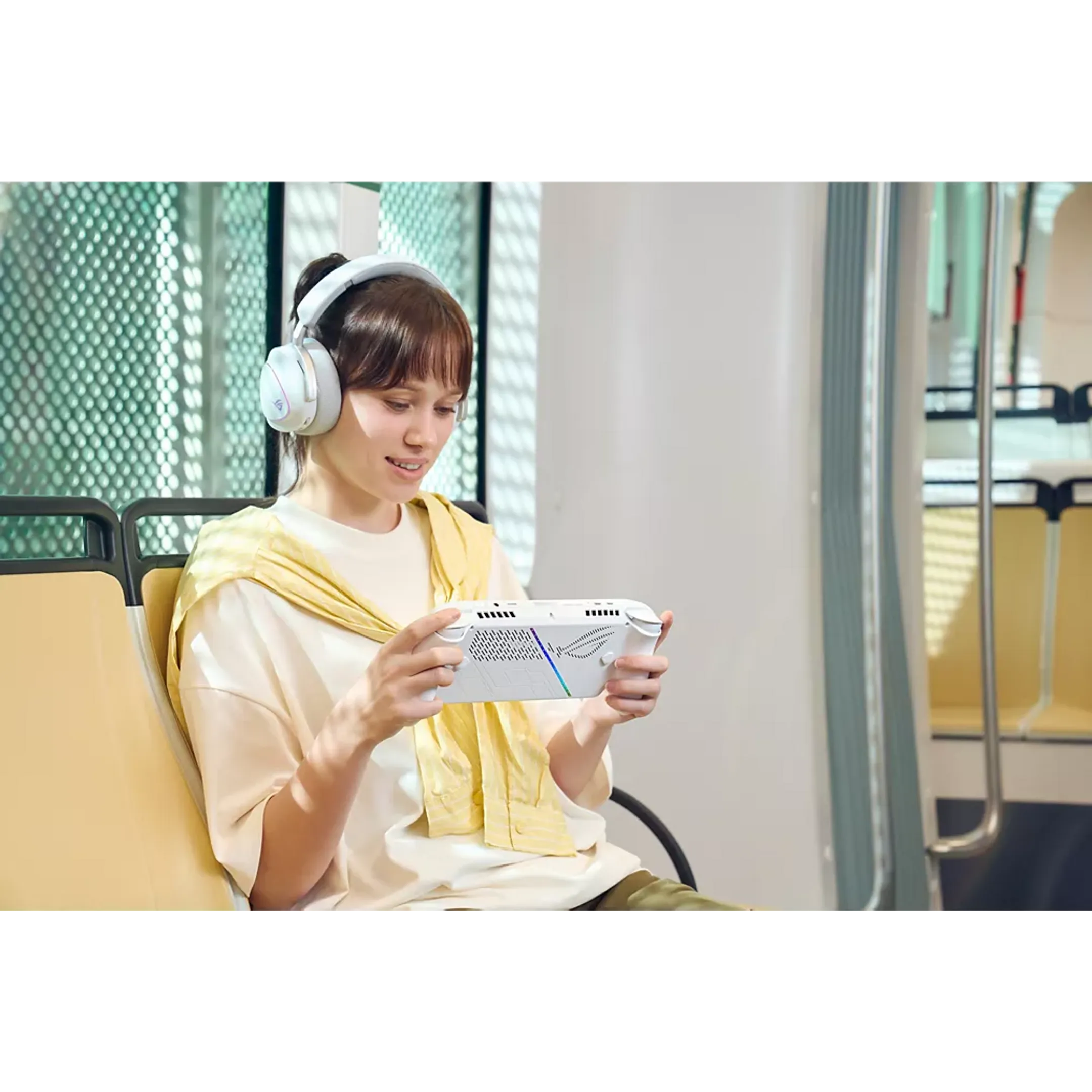 ASUS Gaming Console Rog Xbox Ally Z2 16GB 512GB - White image