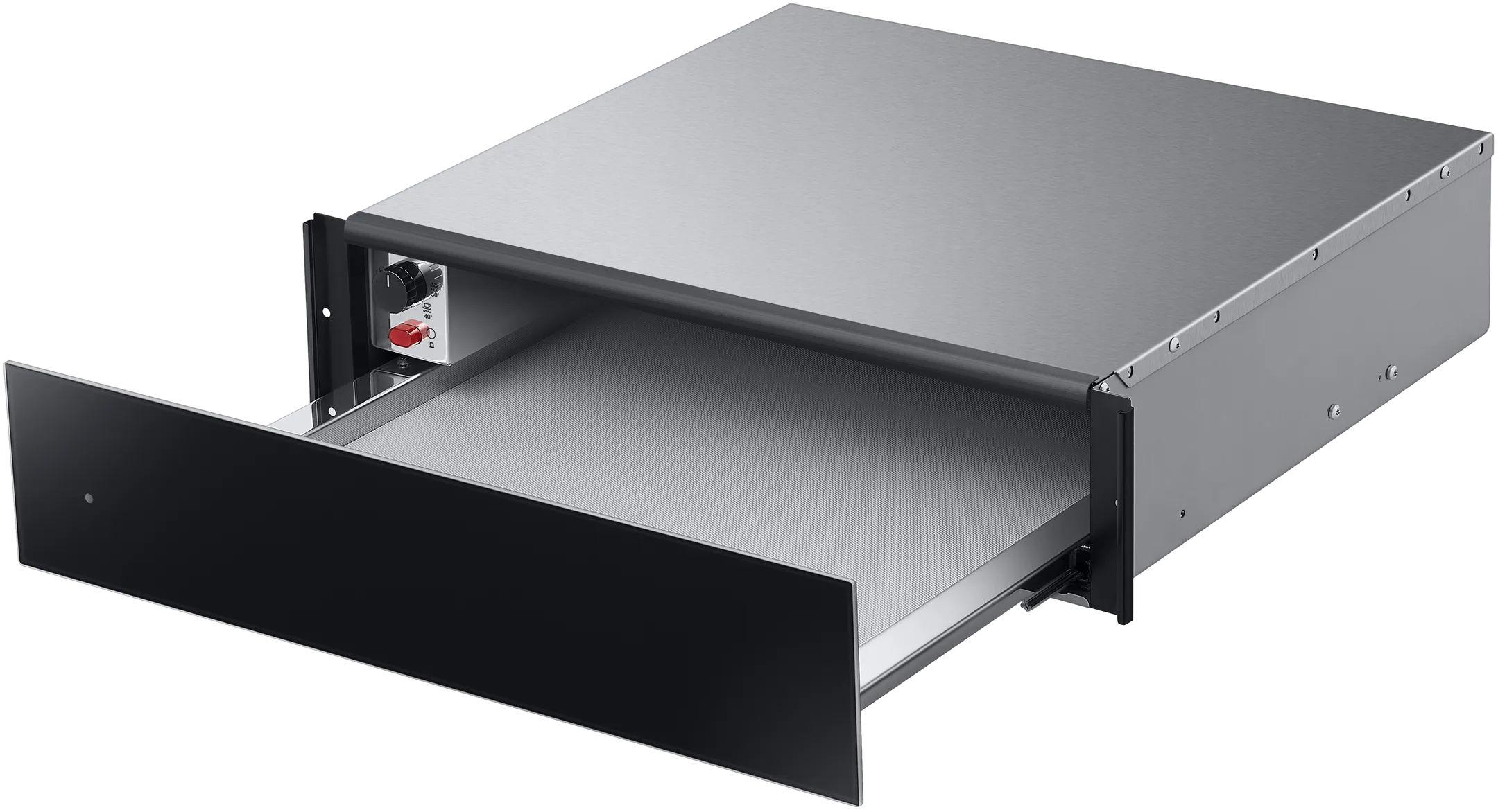 Samsung Tiroir chauffant NL20T8100WK - Noir image