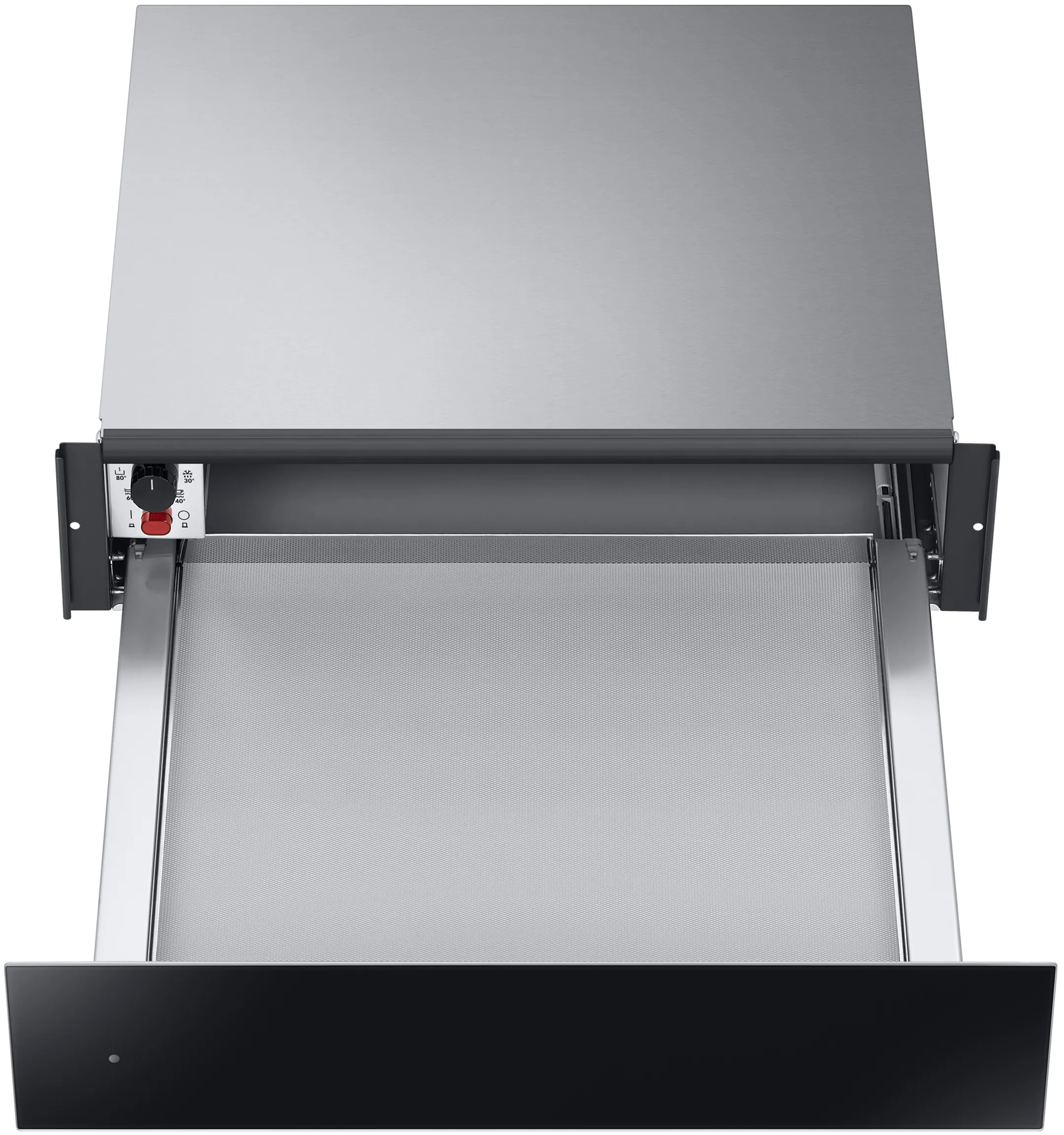 Samsung Tiroir chauffant NL20T8100WK - Noir image