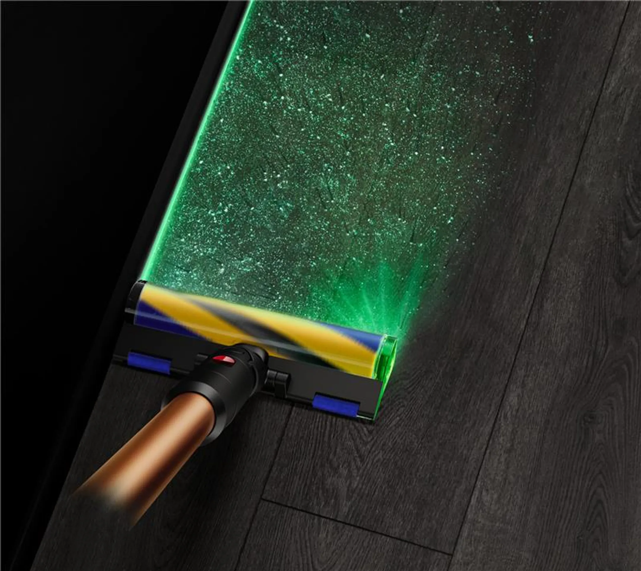 Dyson Brosse V16 Fluffy Optic image