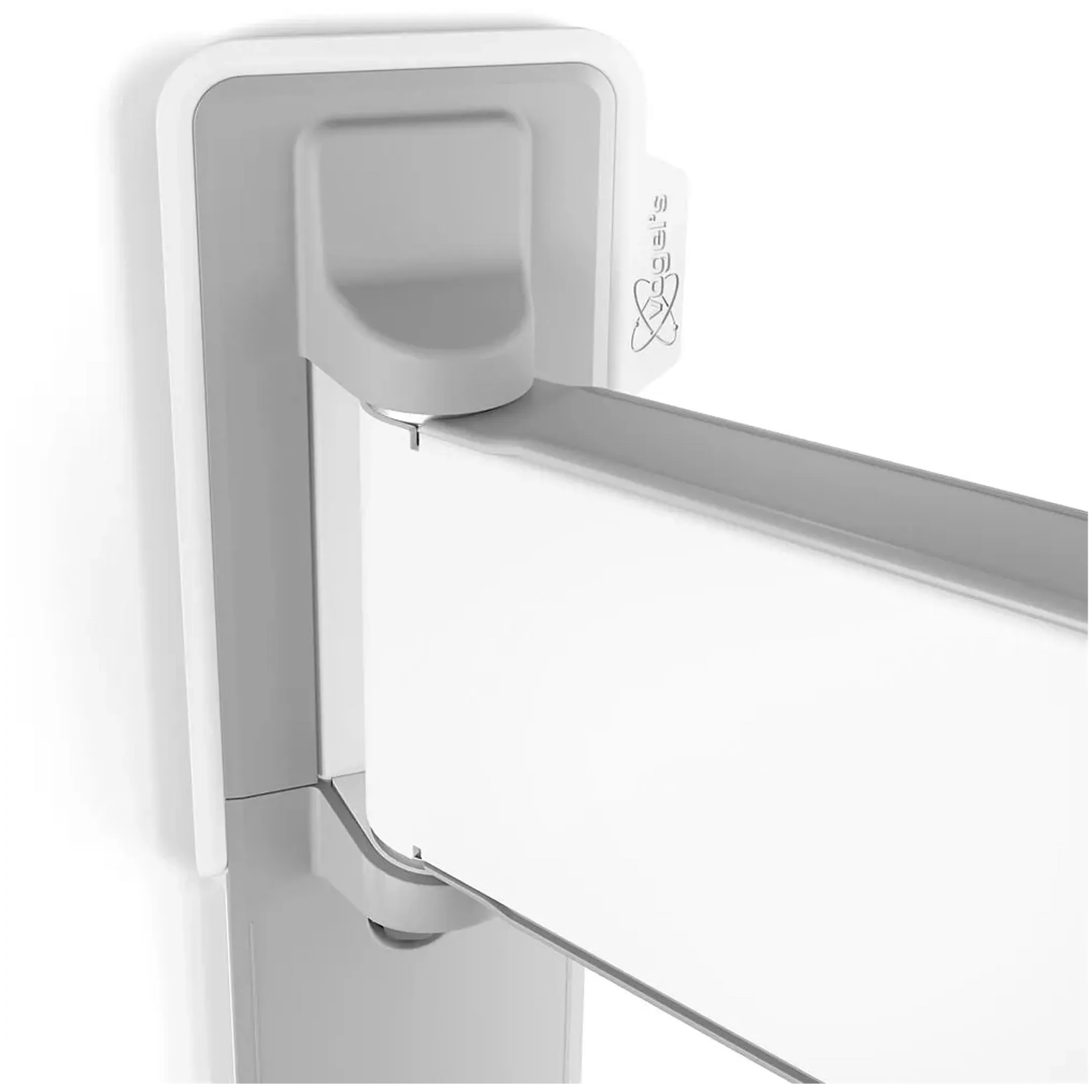 Vogels Support mural TV Elite TVM 5645 - 40" à 77" - Blanc image