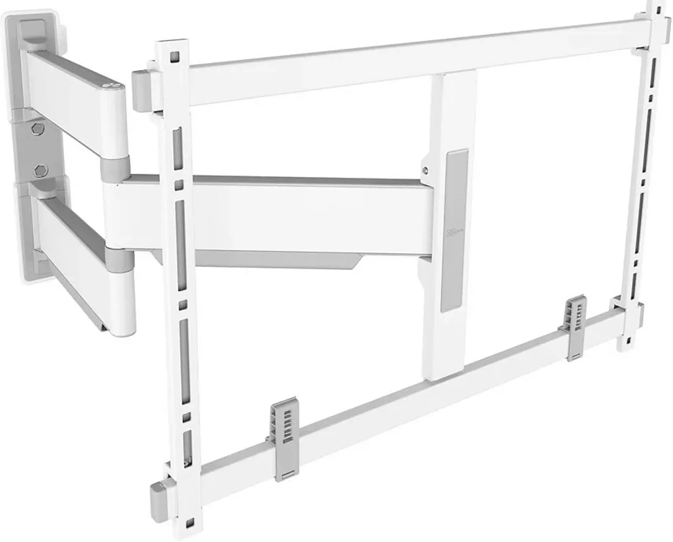 Bundle product Support mural TV Elite TVM 5645 - 40" à 77" - Blanc