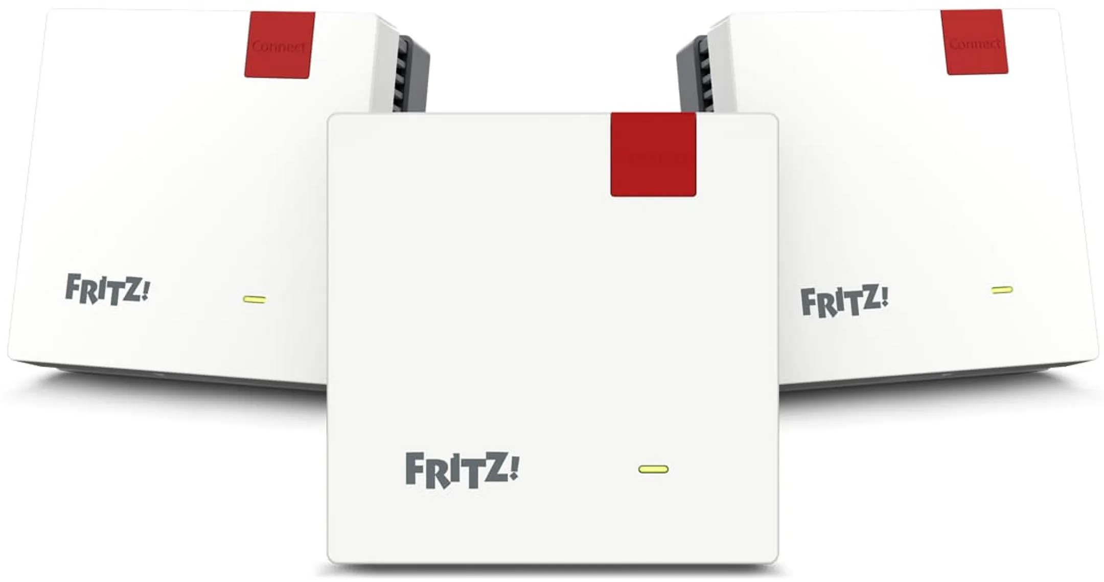 FRITZ!Mesh Wi-Fi Set 1700 - 3 pieces