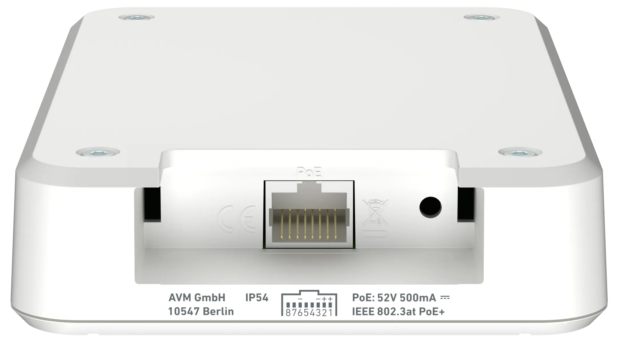 AVM FRITZ Repeteur Wi-Fi Fritz!Repeater 1610 Outdoor image
