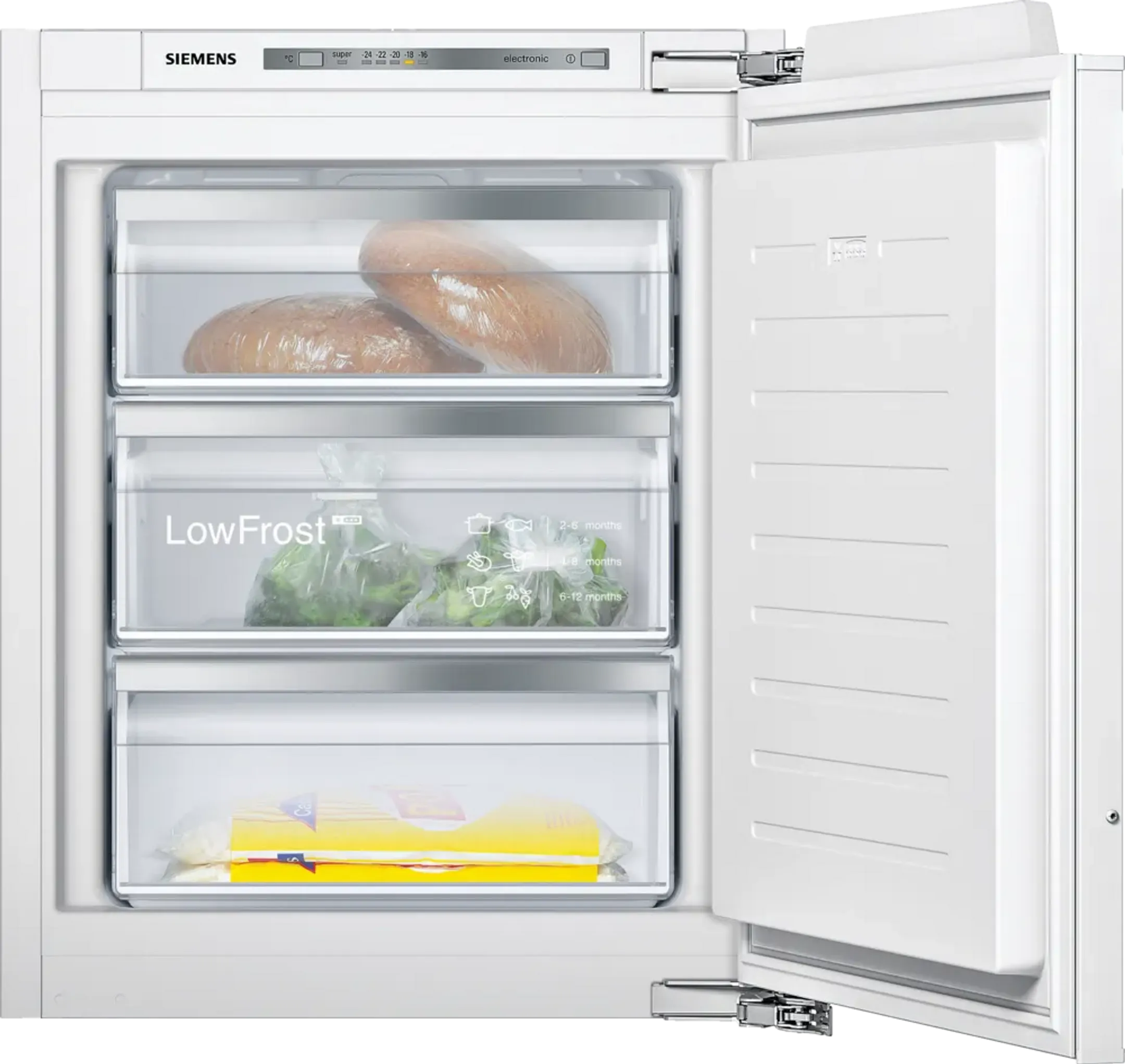 Congélateur encastrable iQ500 GI11VADC0