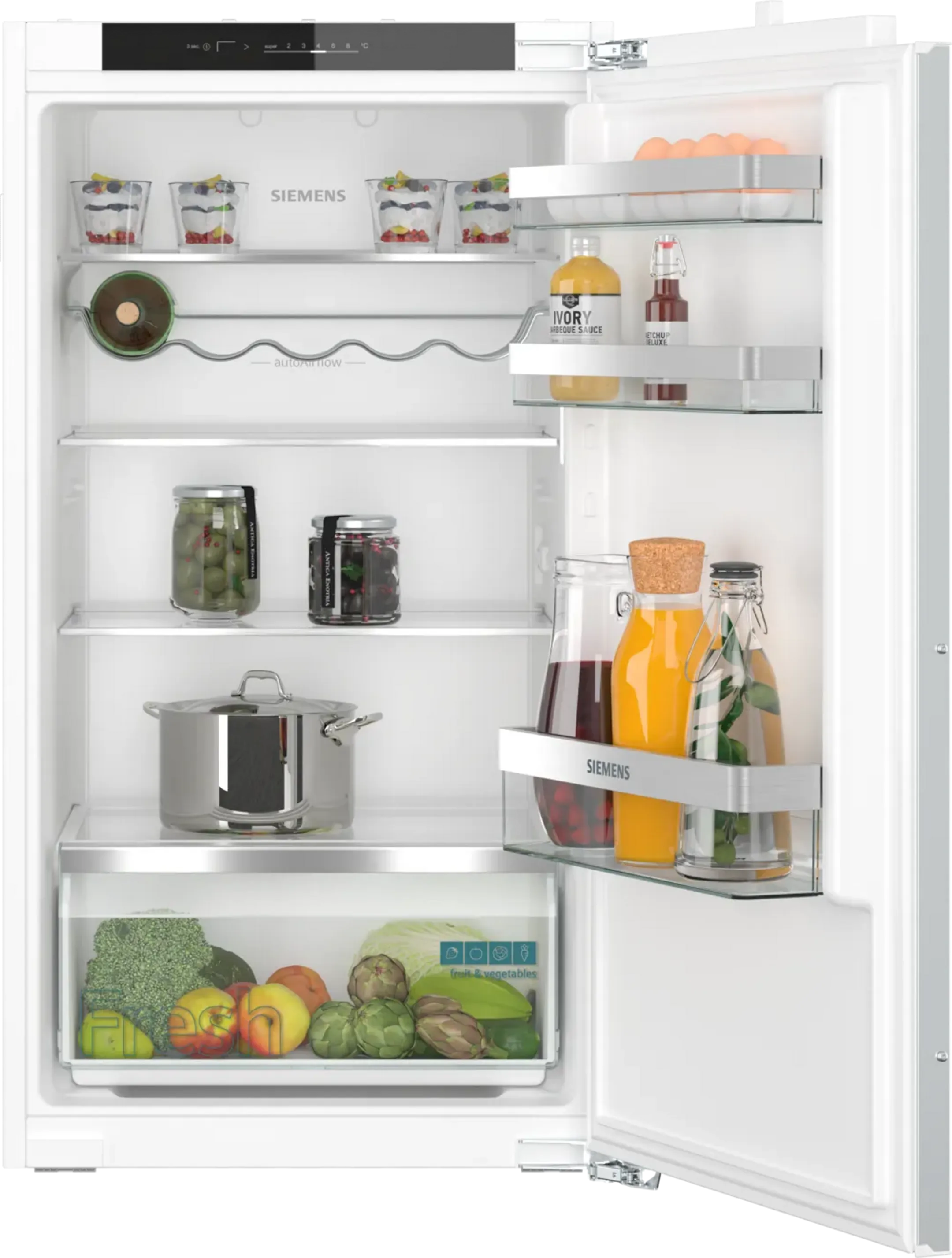 Frigo encastrable iQ300 KI31RFE0