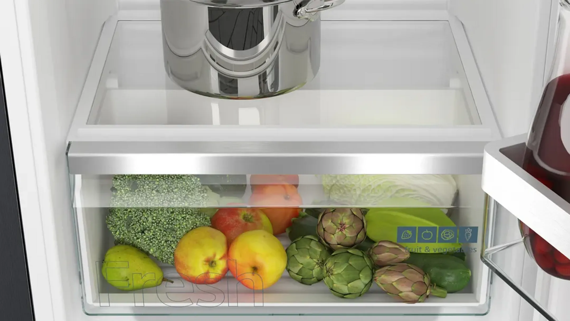 Siemens Frigo encastrable iQ300 KI31RFE0 image