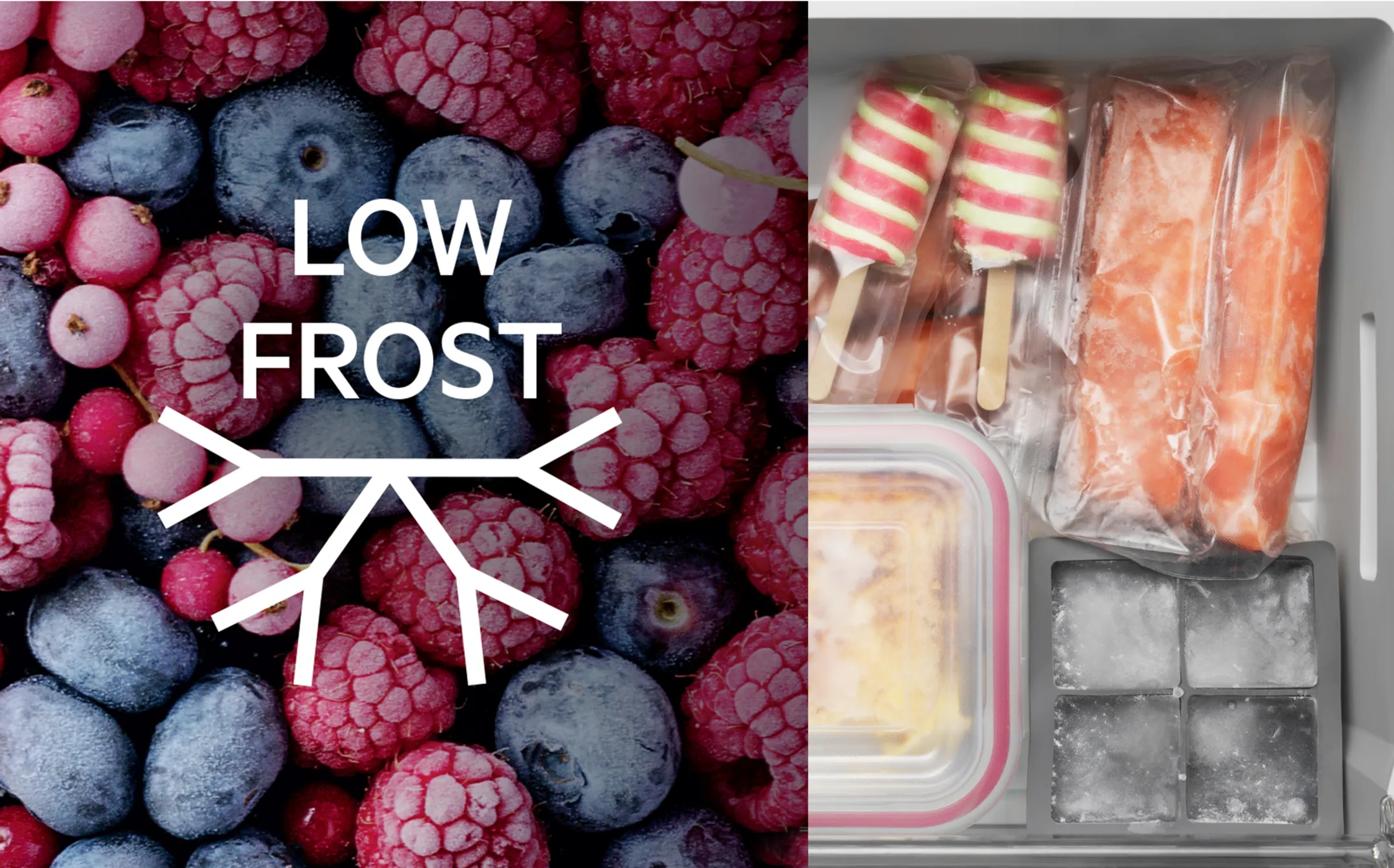 AEG Built-in freezer LowFrost TAB6L88ES image