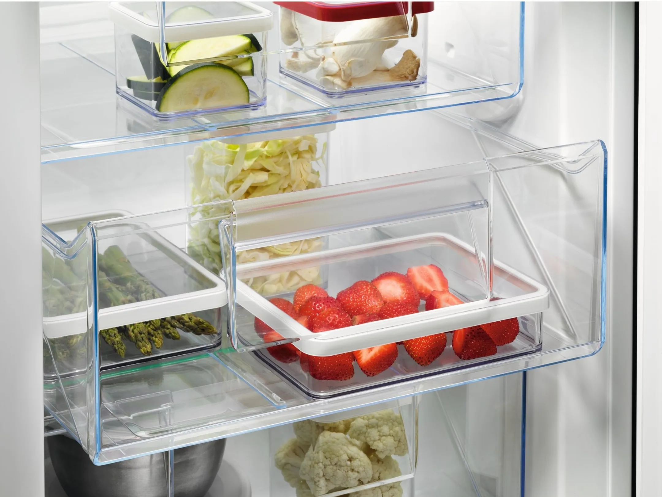 AEG Built-in freezer LowFrost TAB6L88ES image