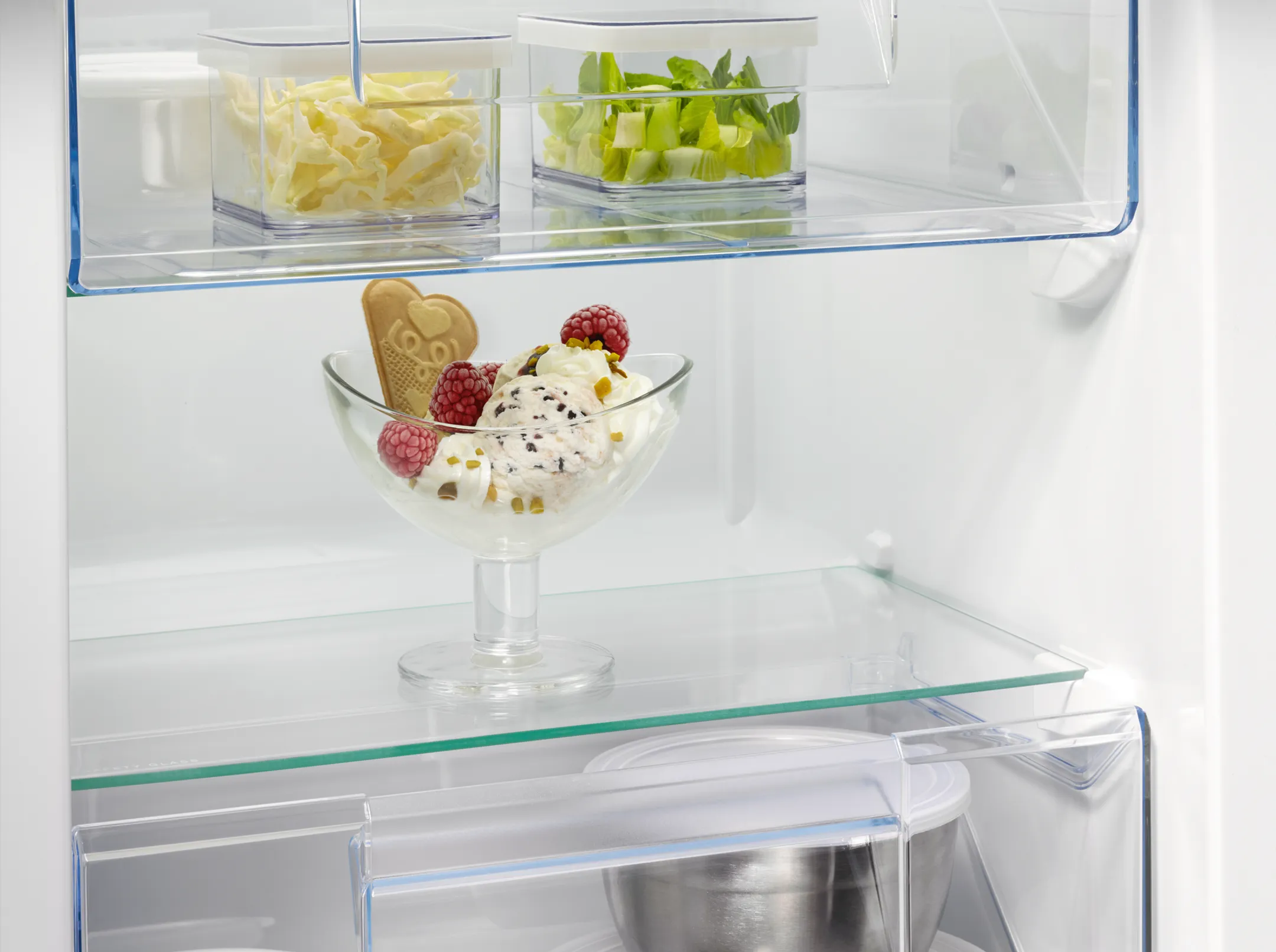 AEG Built-in freezer LowFrost TAB6L88ES image