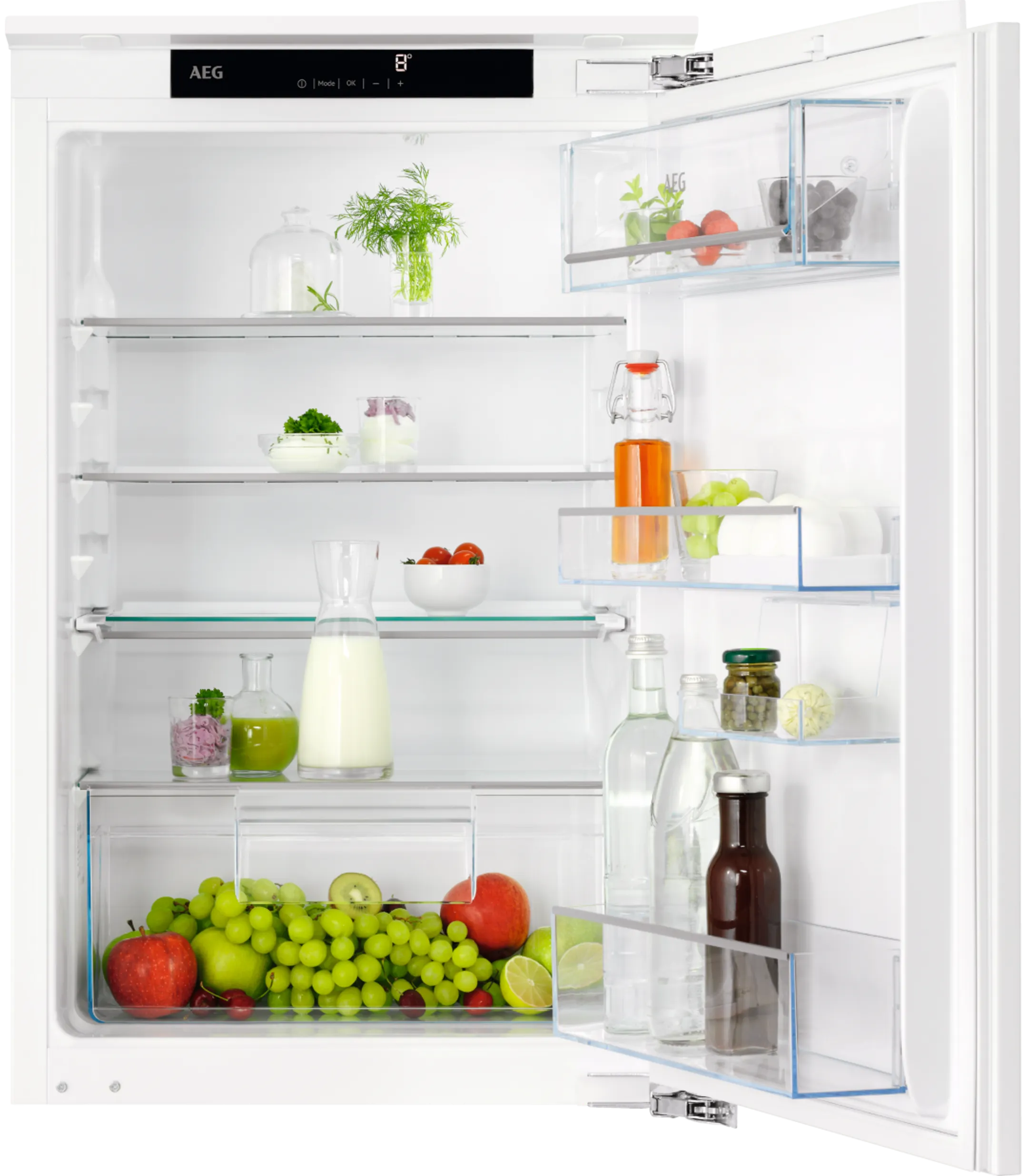 Frigo encastrable 5000 OptiSpace TSK5O881DF