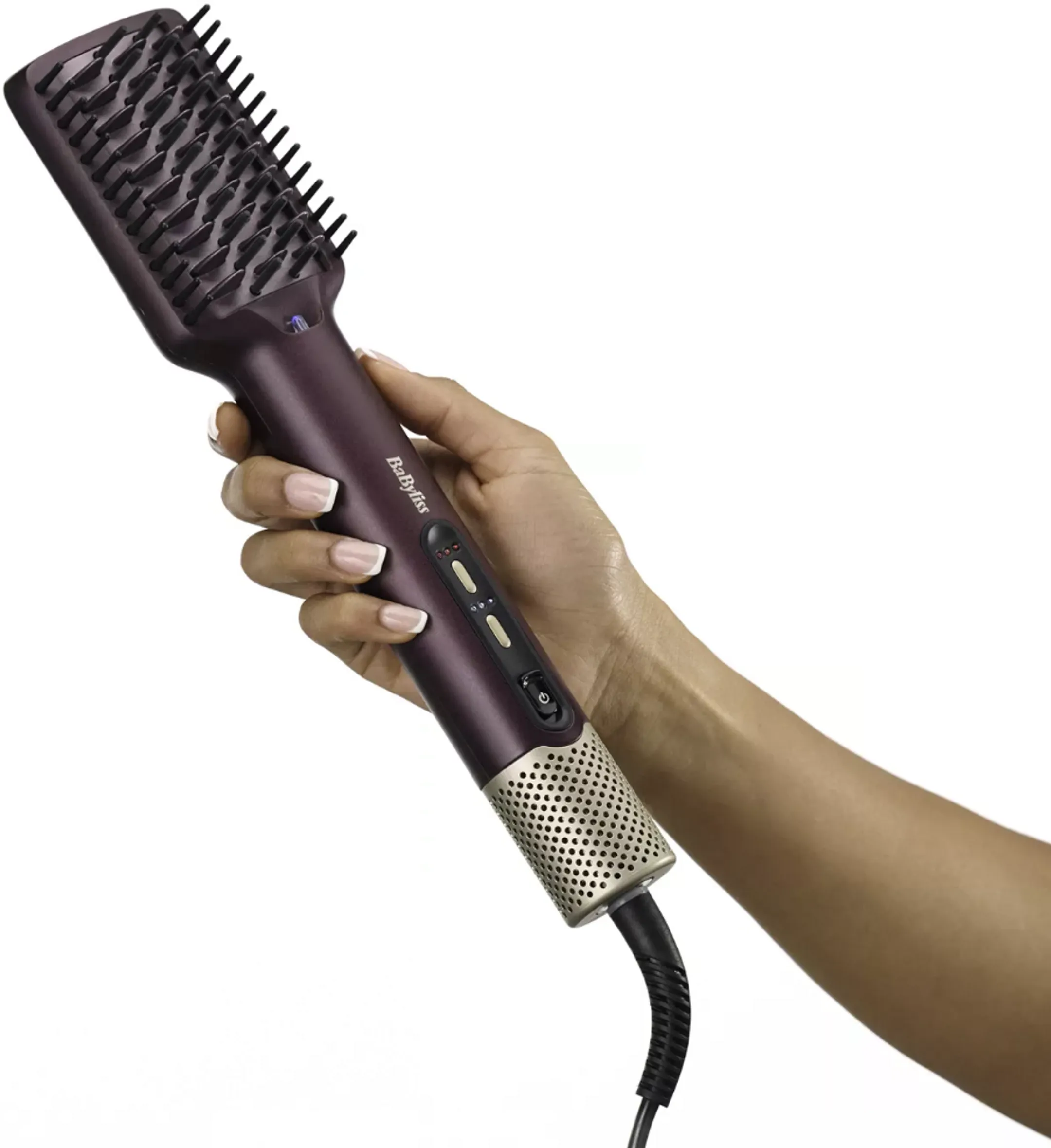 Babyliss Blasbürste Air Power Smooth AS6400E image