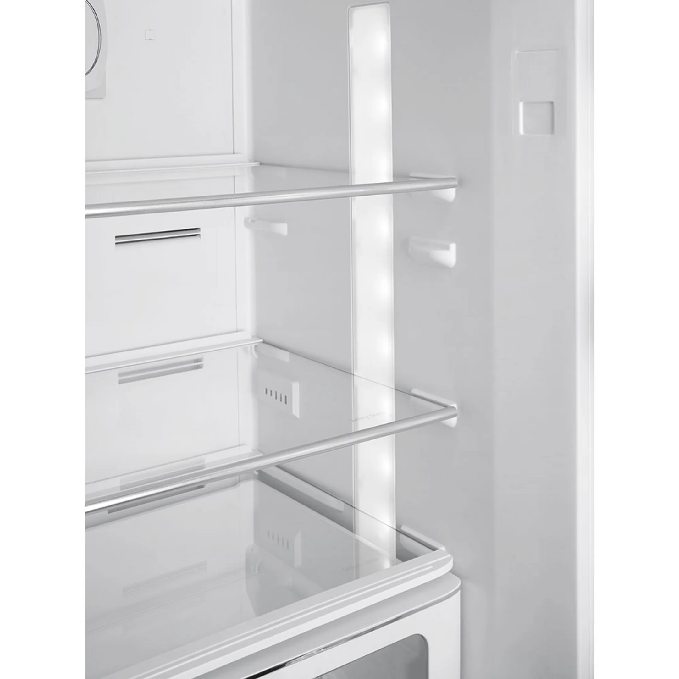 Smeg Fridge freezer FAB32RCR6 - Cream image
