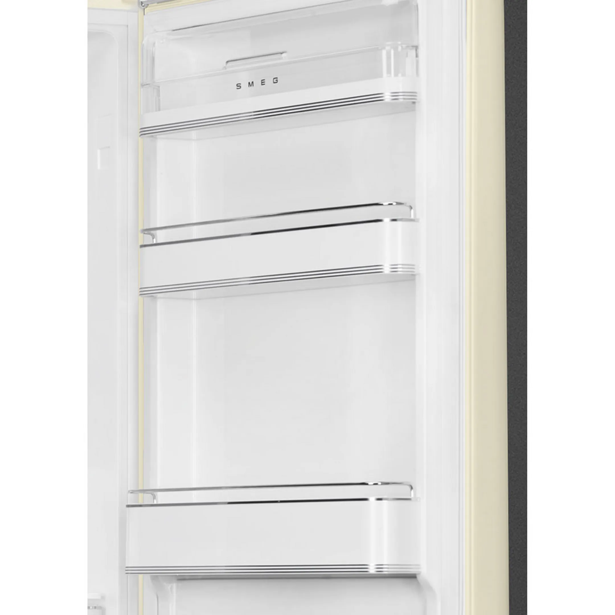 Smeg Fridge freezer FAB32RCR6 - Cream image