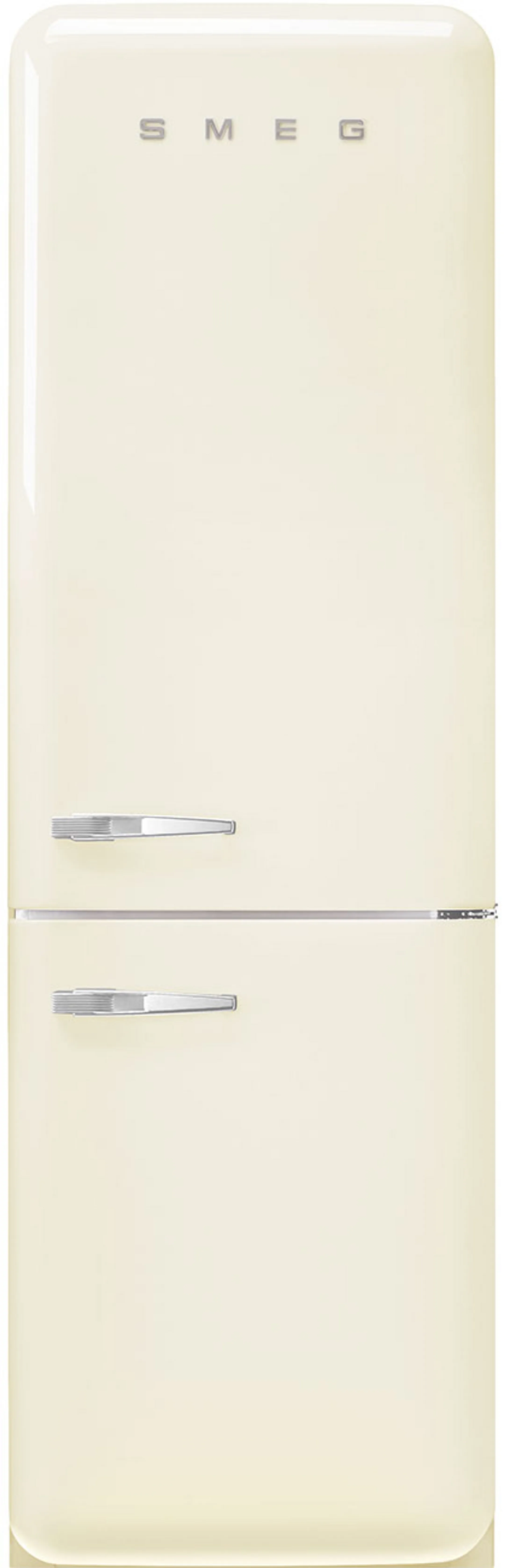 Fridge freezer FAB32RCR6 - Cream